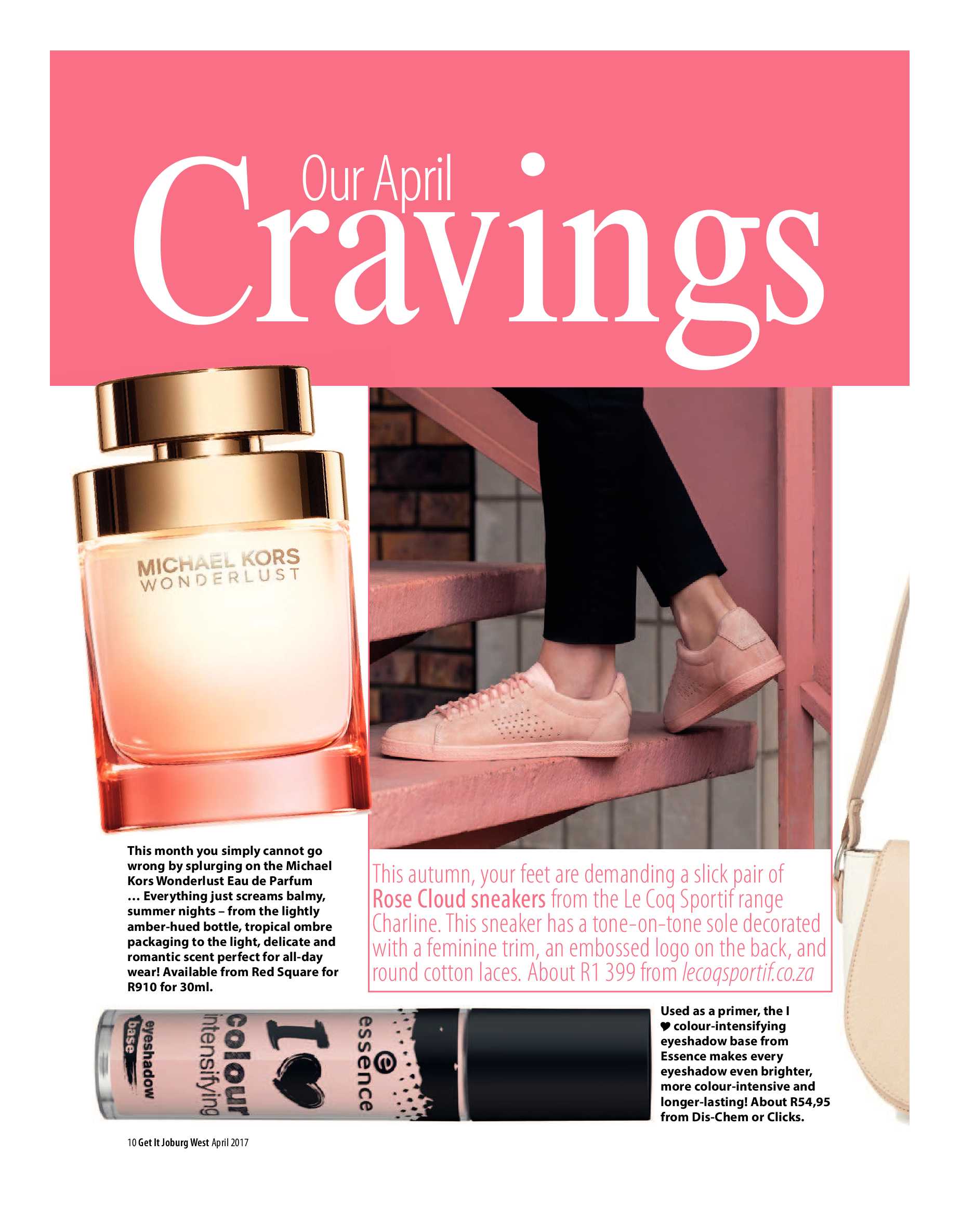 Get it JHB West – April 2017 page 10