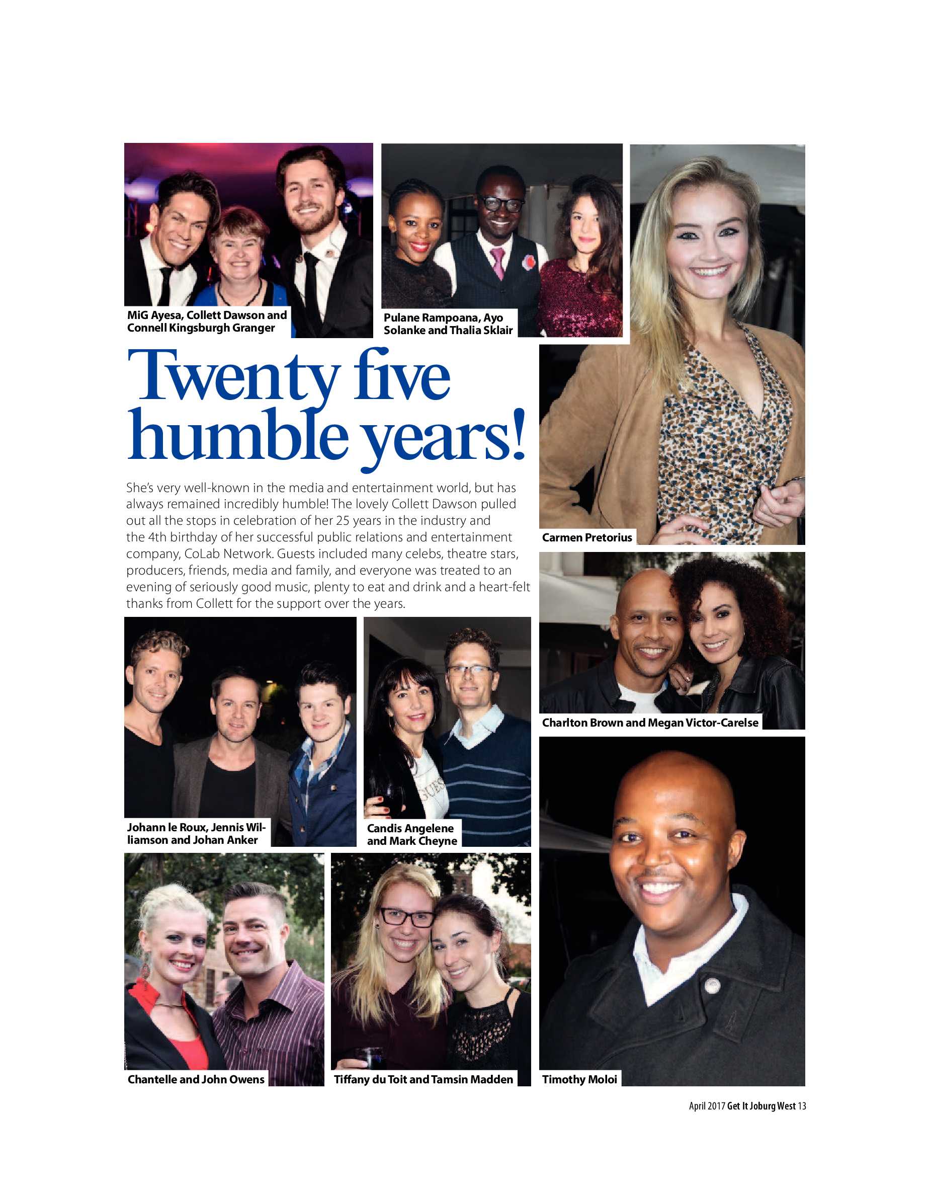 Get it JHB West – April 2017 page 13