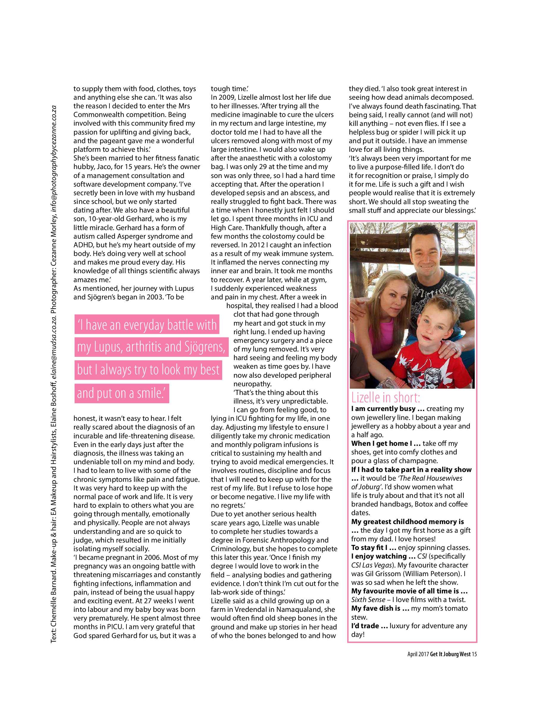 Get it JHB West – April 2017 page 15