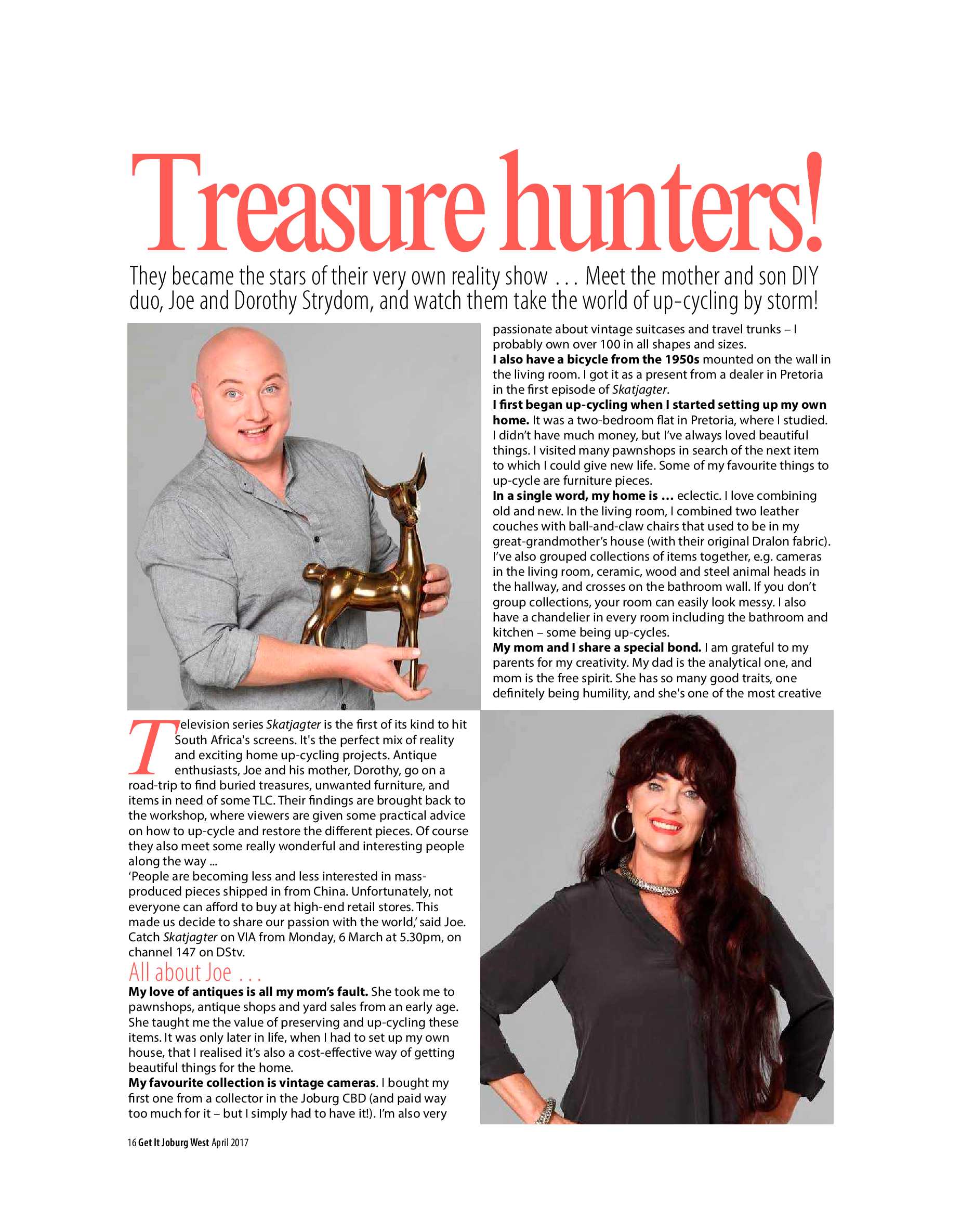 Get it JHB West – April 2017 page 16