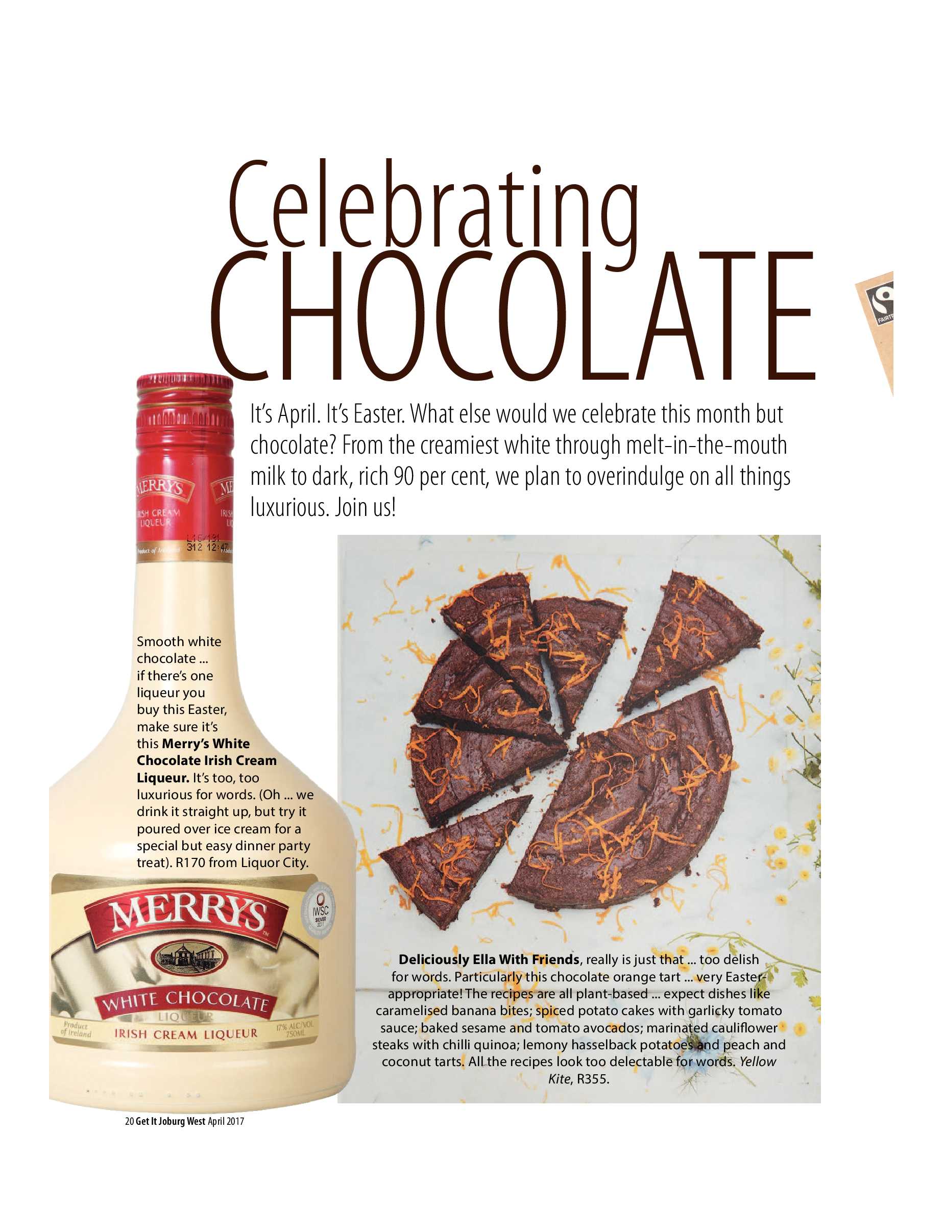 Get it JHB West – April 2017 page 20