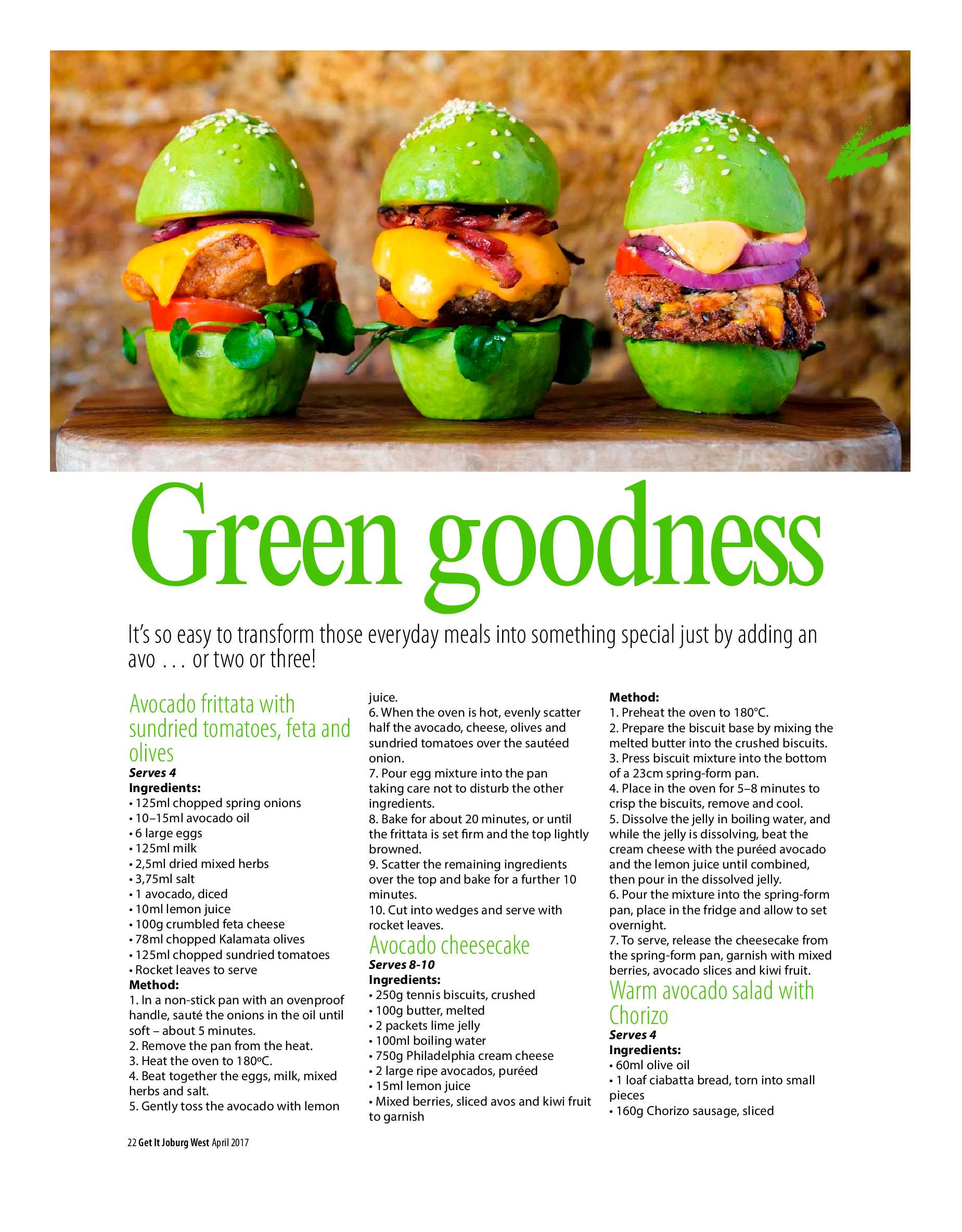 Get it JHB West – April 2017 page 22