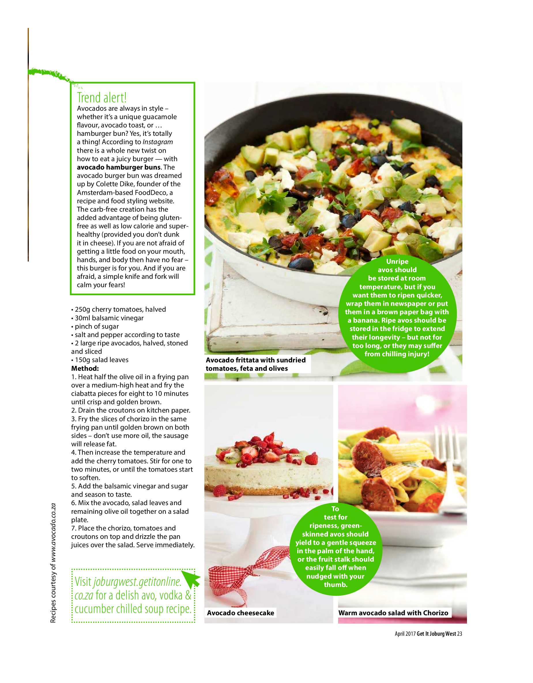 Get it JHB West – April 2017 page 23