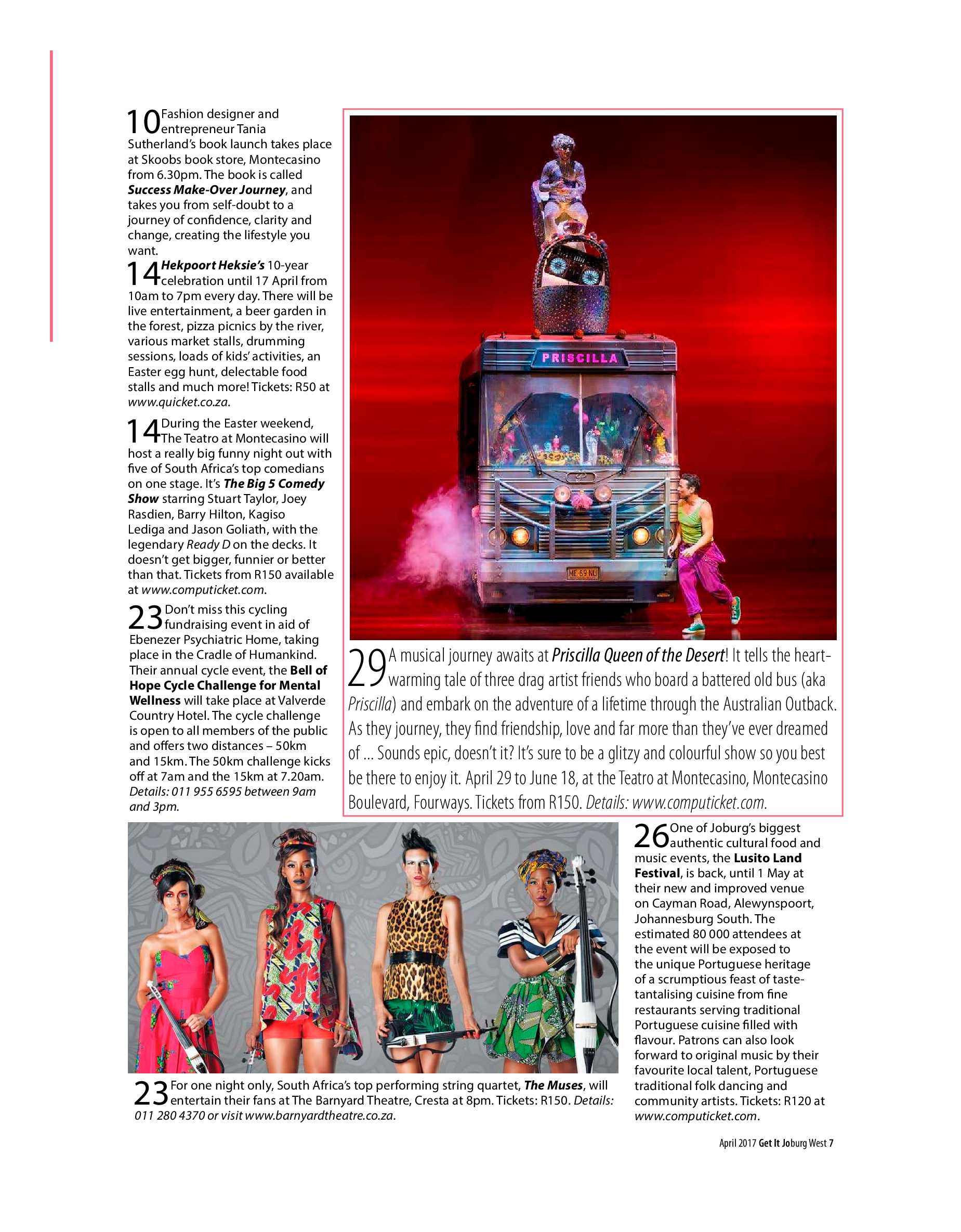 Get it JHB West – April 2017 page 7