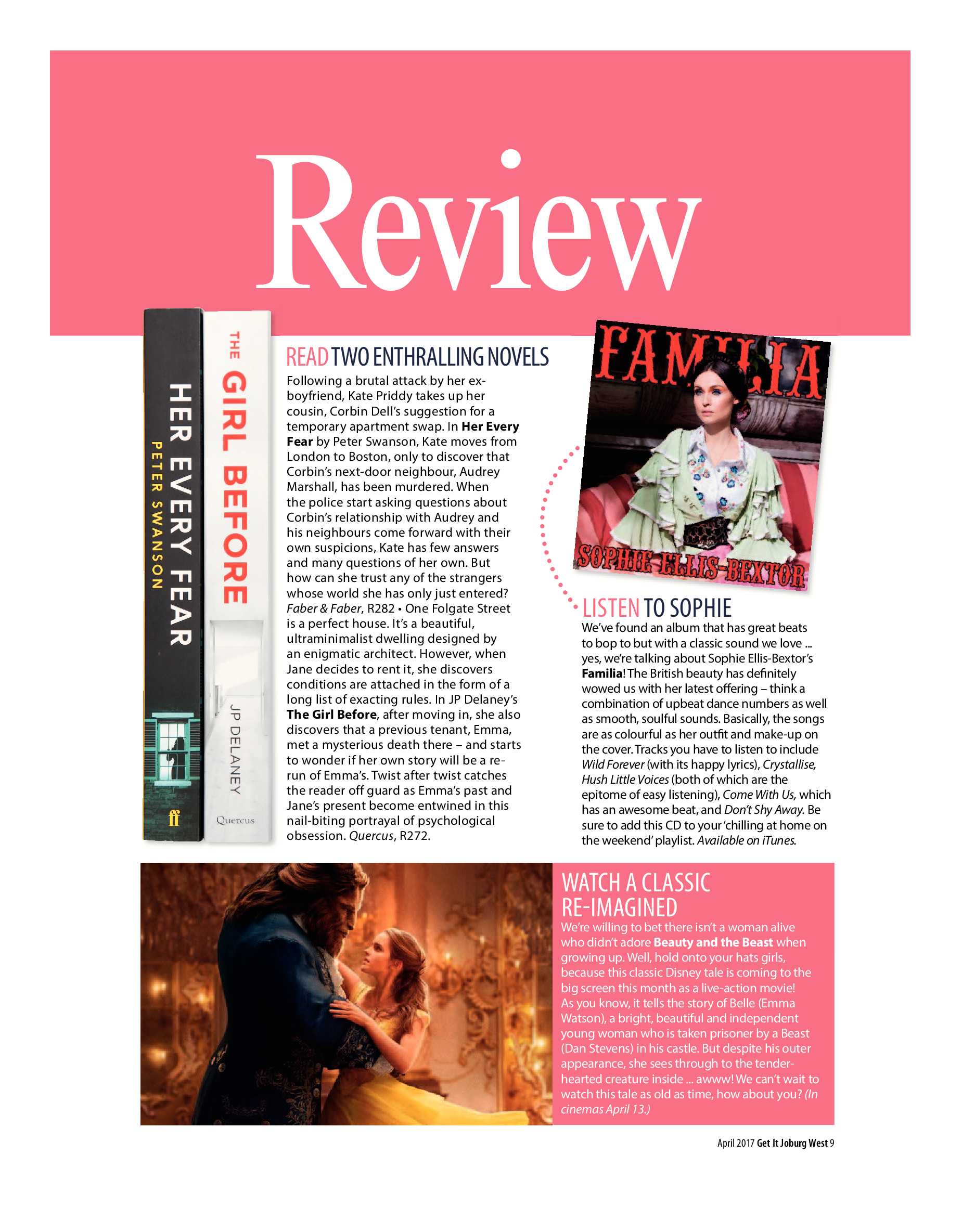 Get it JHB West – April 2017 page 9