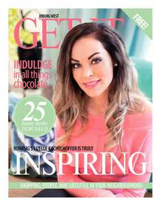 Get it JHB West – April 2017