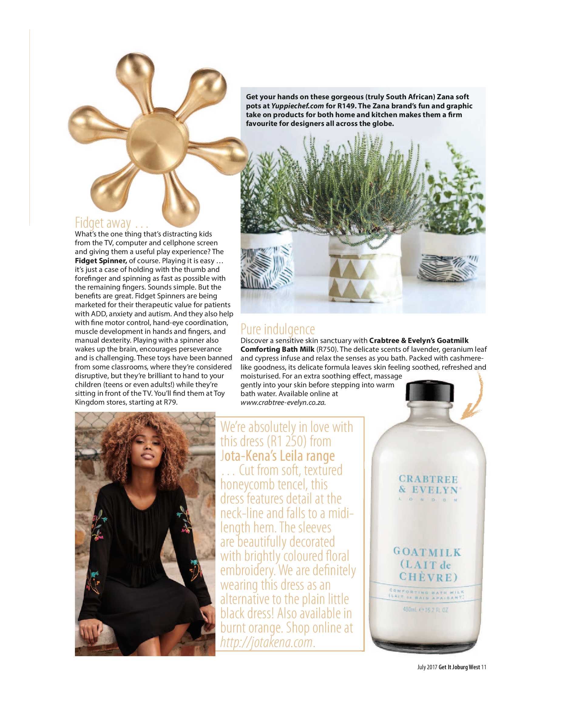 Get it JHB West – July 2017 page 11