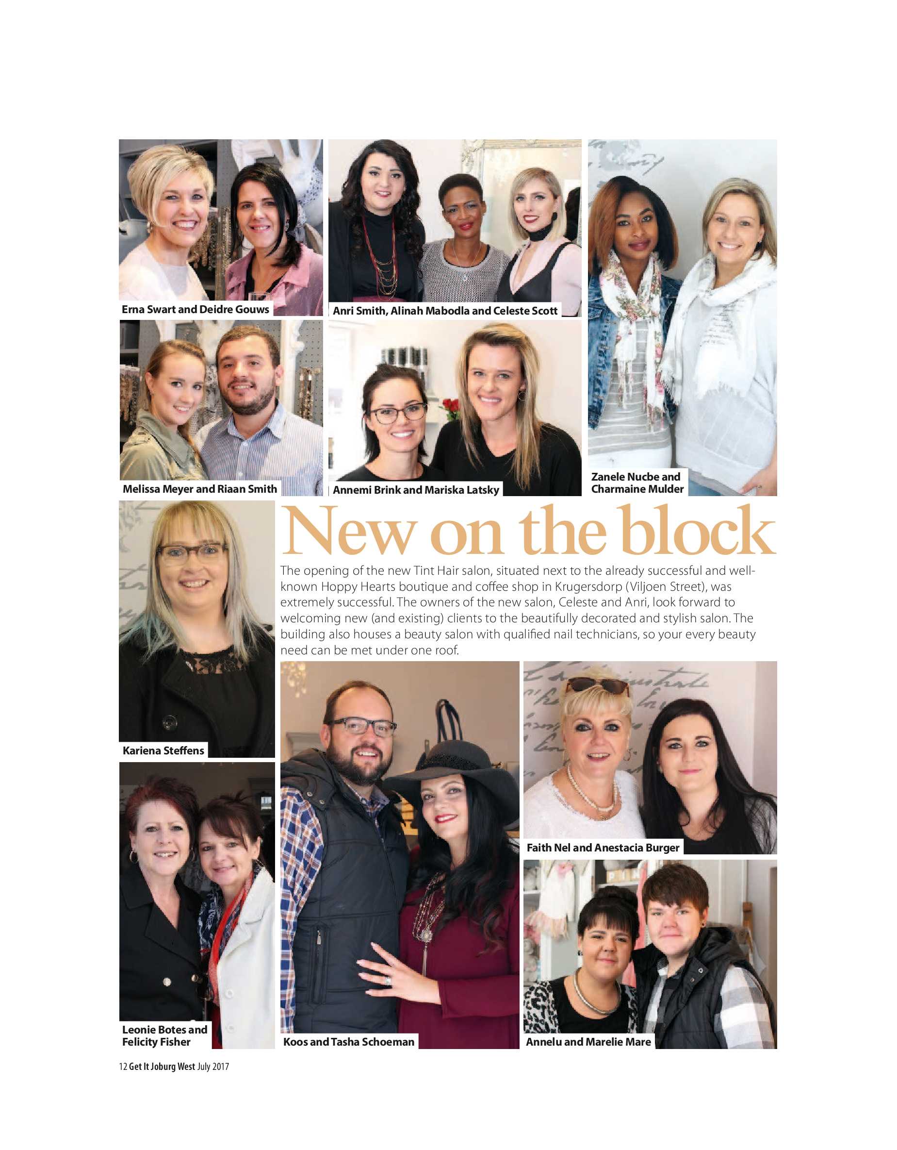 Get it JHB West – July 2017 page 12