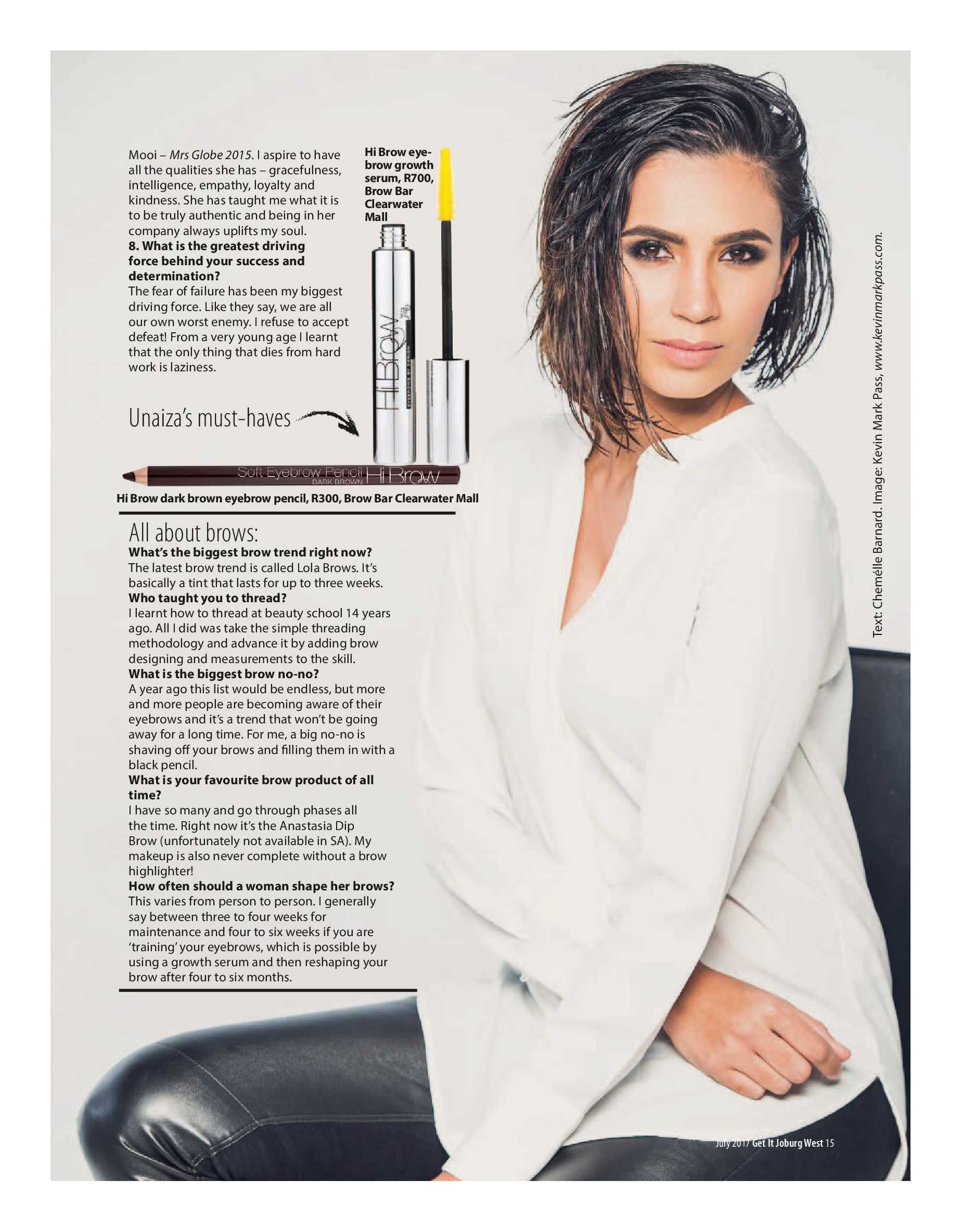 Get it JHB West – July 2017 page 15