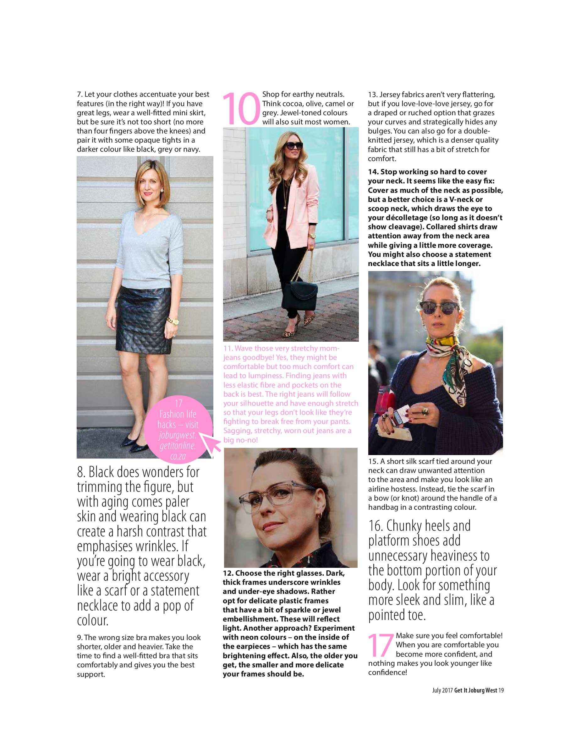 Get it JHB West – July 2017 page 19