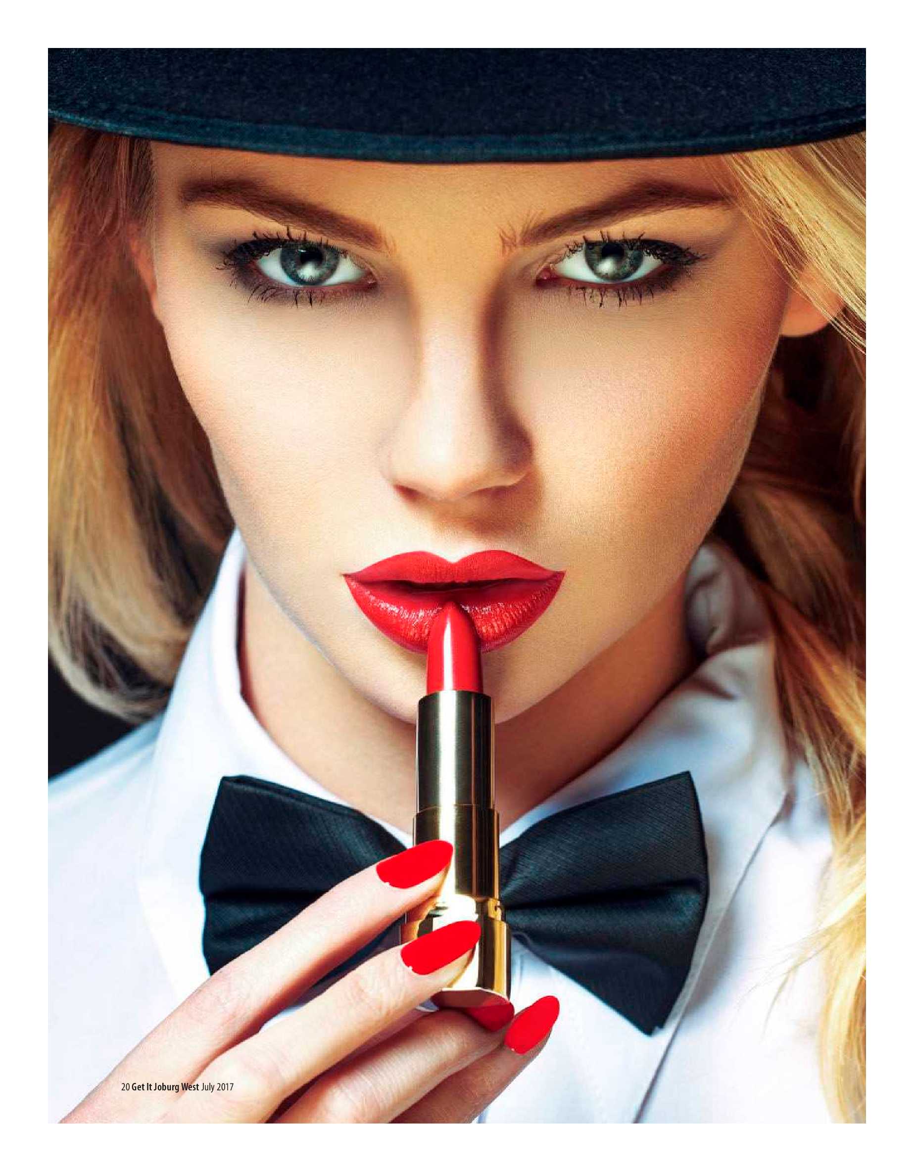 Get it JHB West – July 2017 page 20