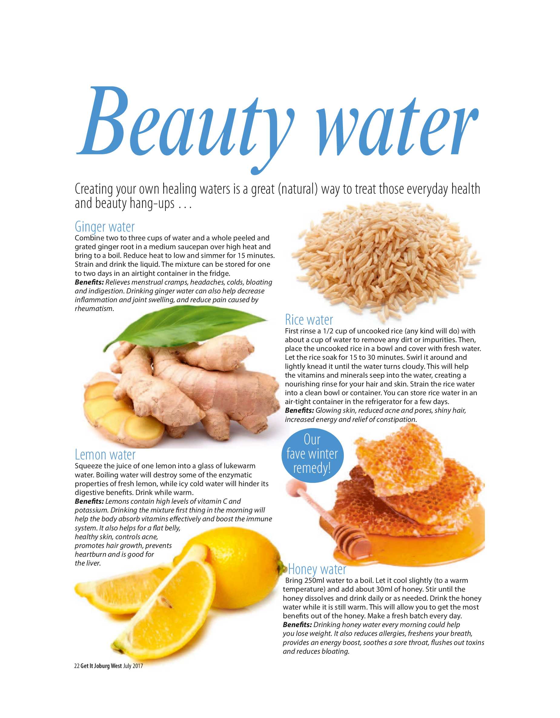 Get it JHB West – July 2017 page 22