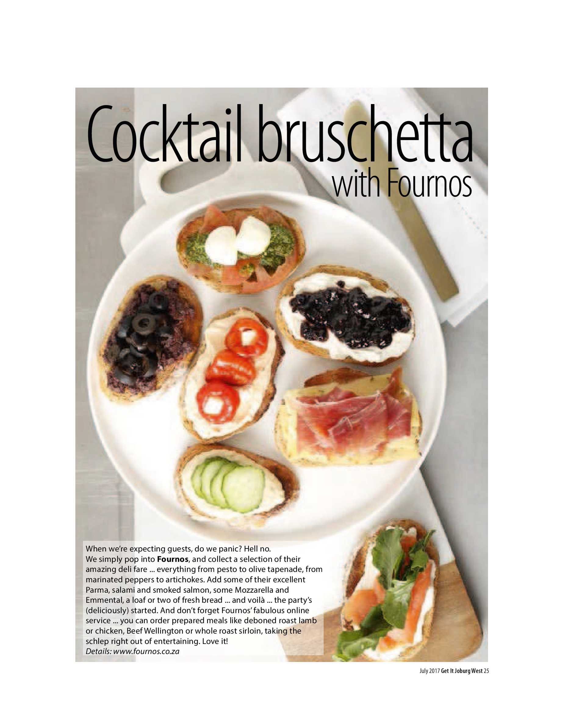 Get it JHB West – July 2017 page 25