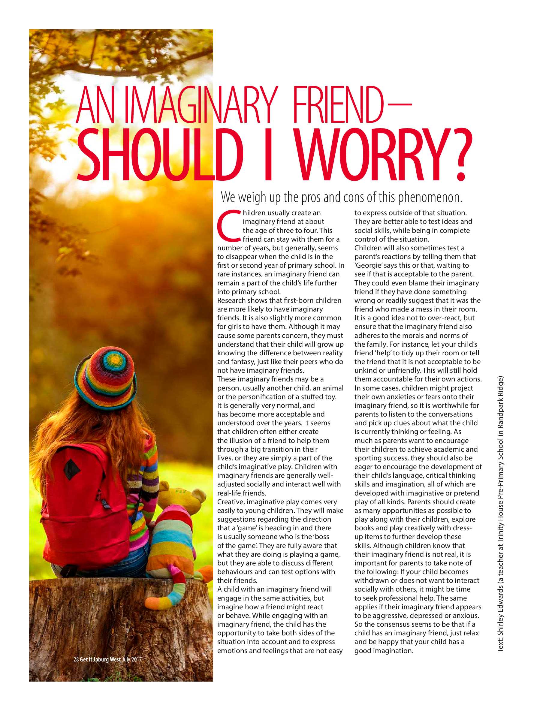 Get it JHB West – July 2017 page 28