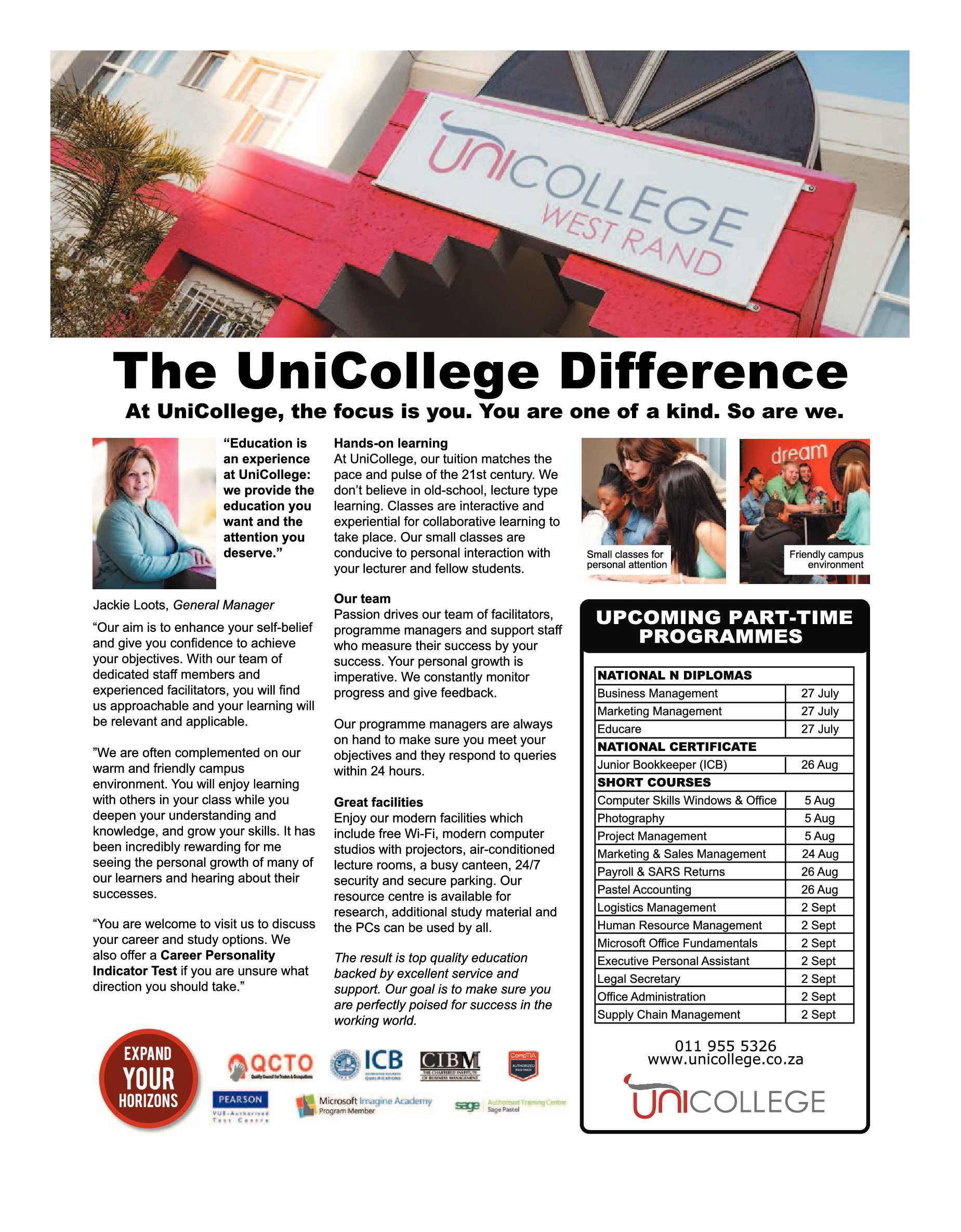 Get it JHB West – July 2017 page 30