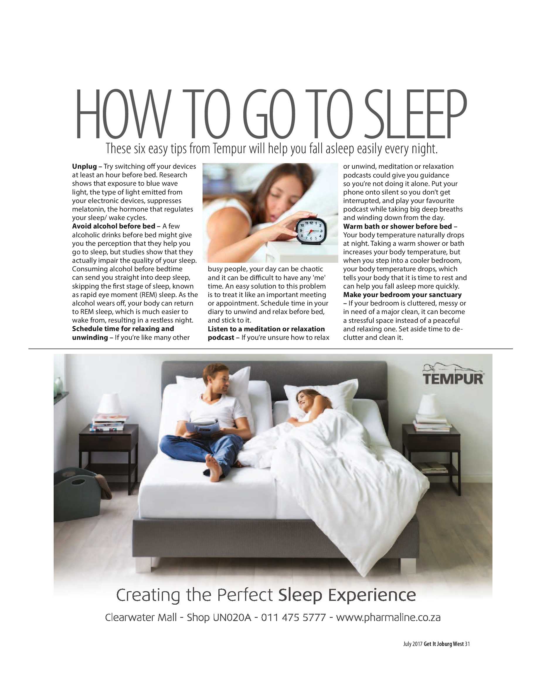 Get it JHB West – July 2017 page 31