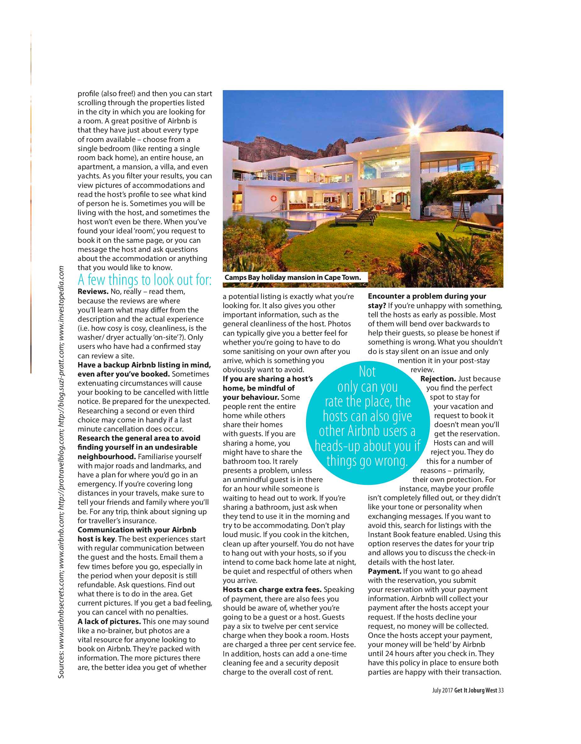 Get it JHB West – July 2017 page 33