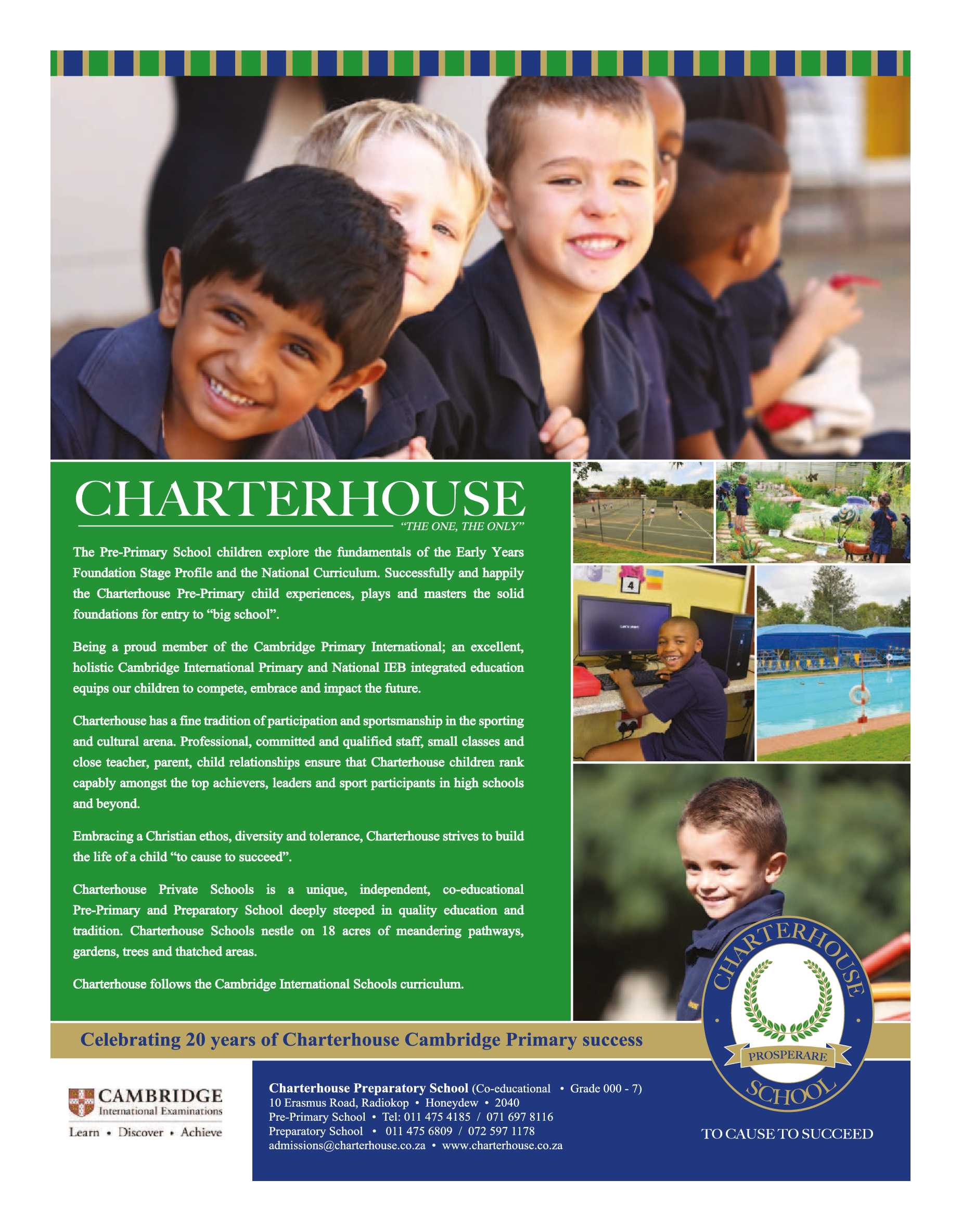 Get it JHB West – July 2017 page 39