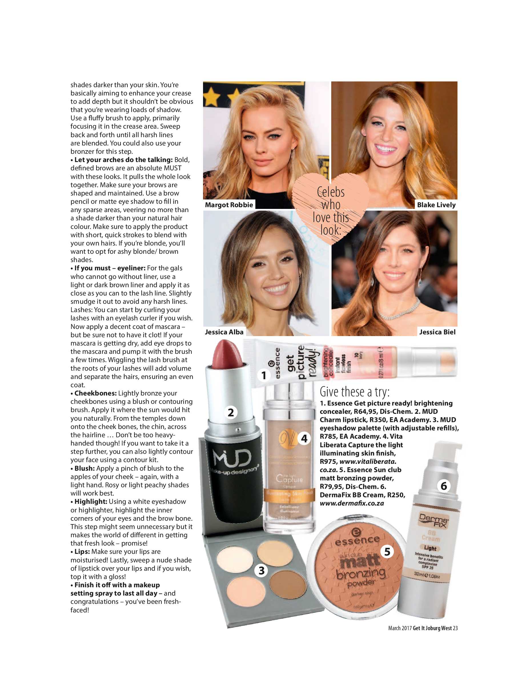 Get it JHB West March 2017 page 23
