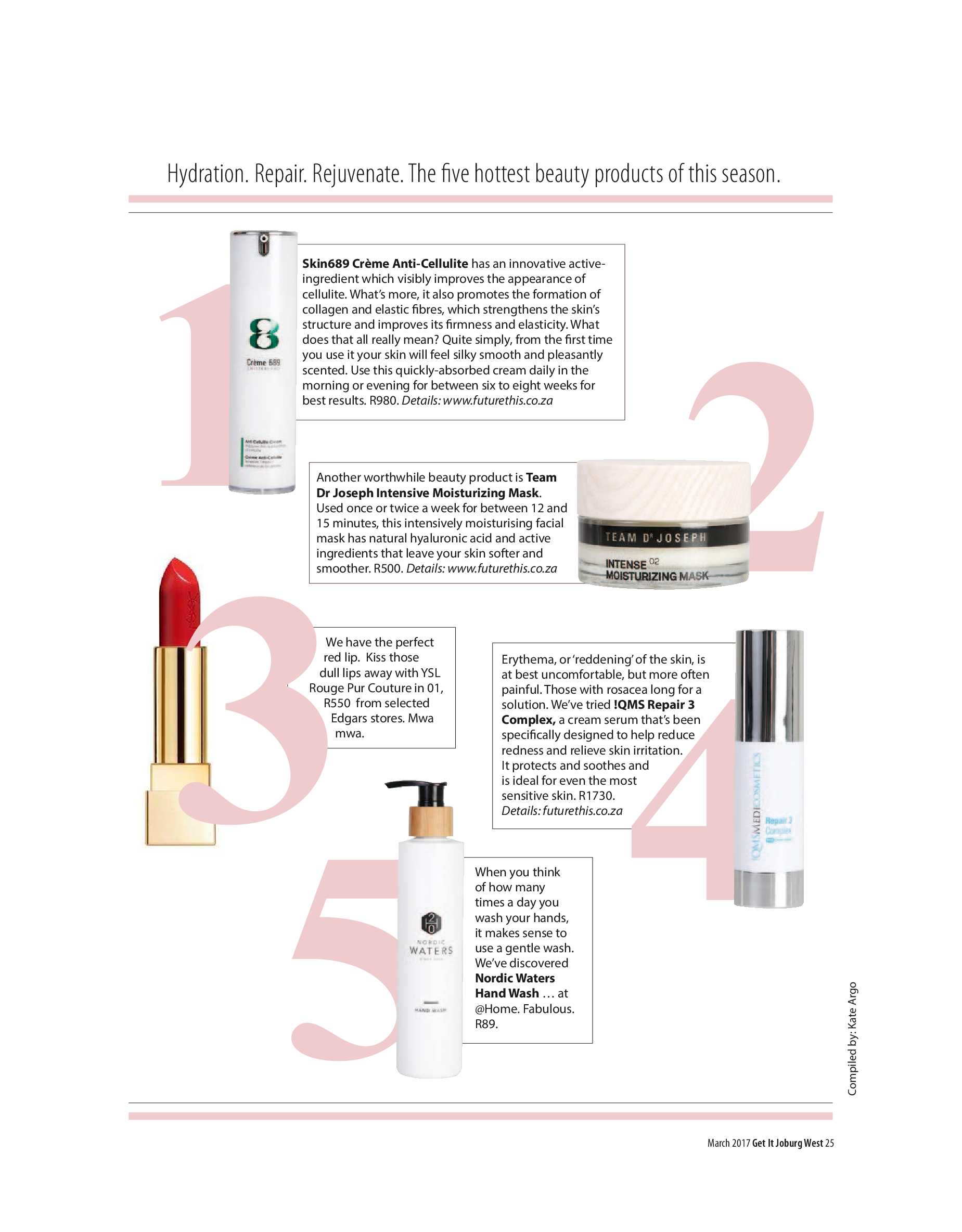 Get it JHB West March 2017 page 25