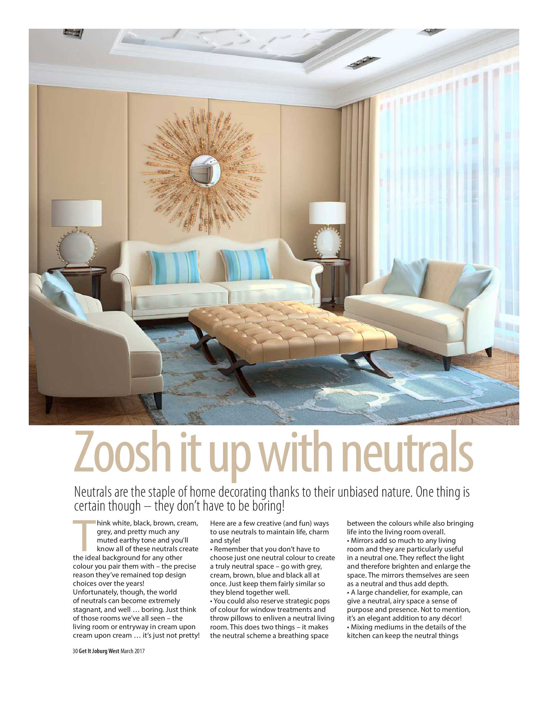 Get it JHB West March 2017 page 30