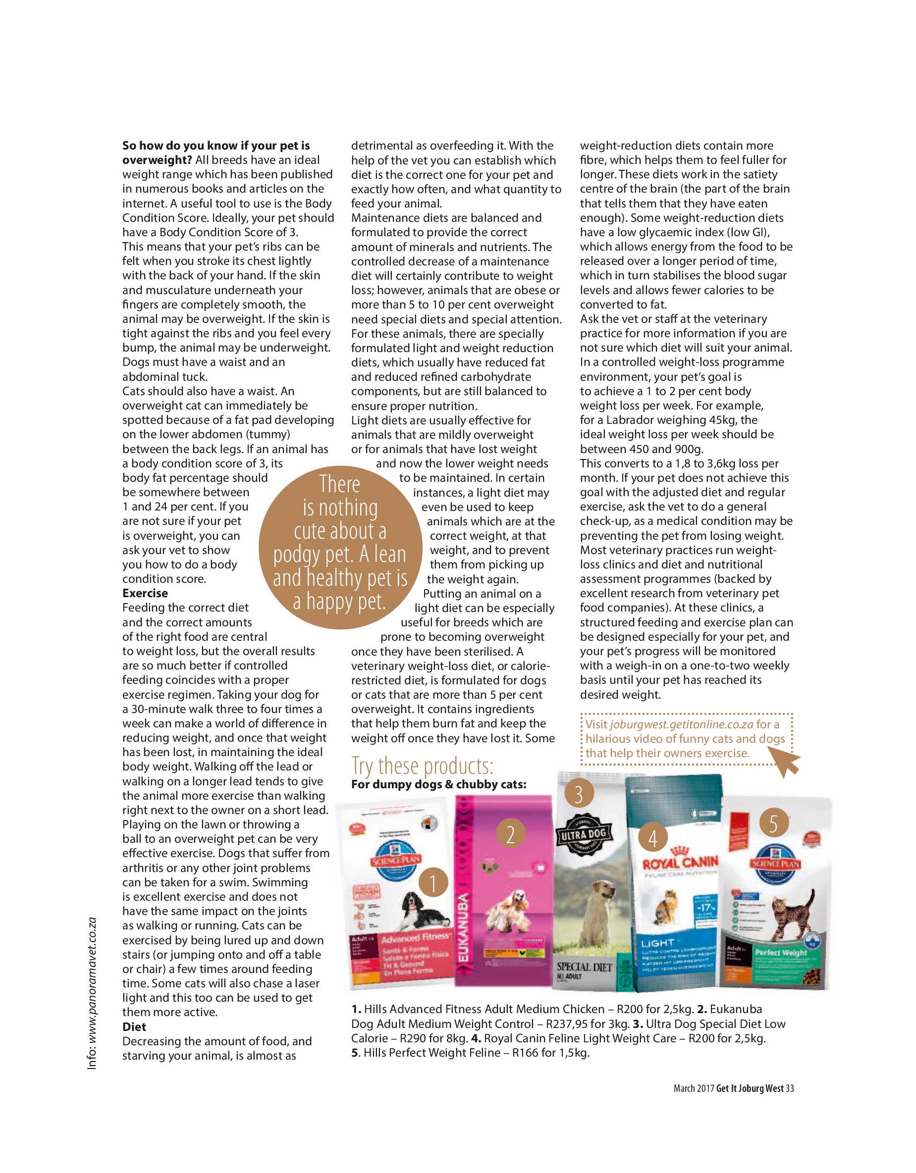 Get it JHB West March 2017 page 33