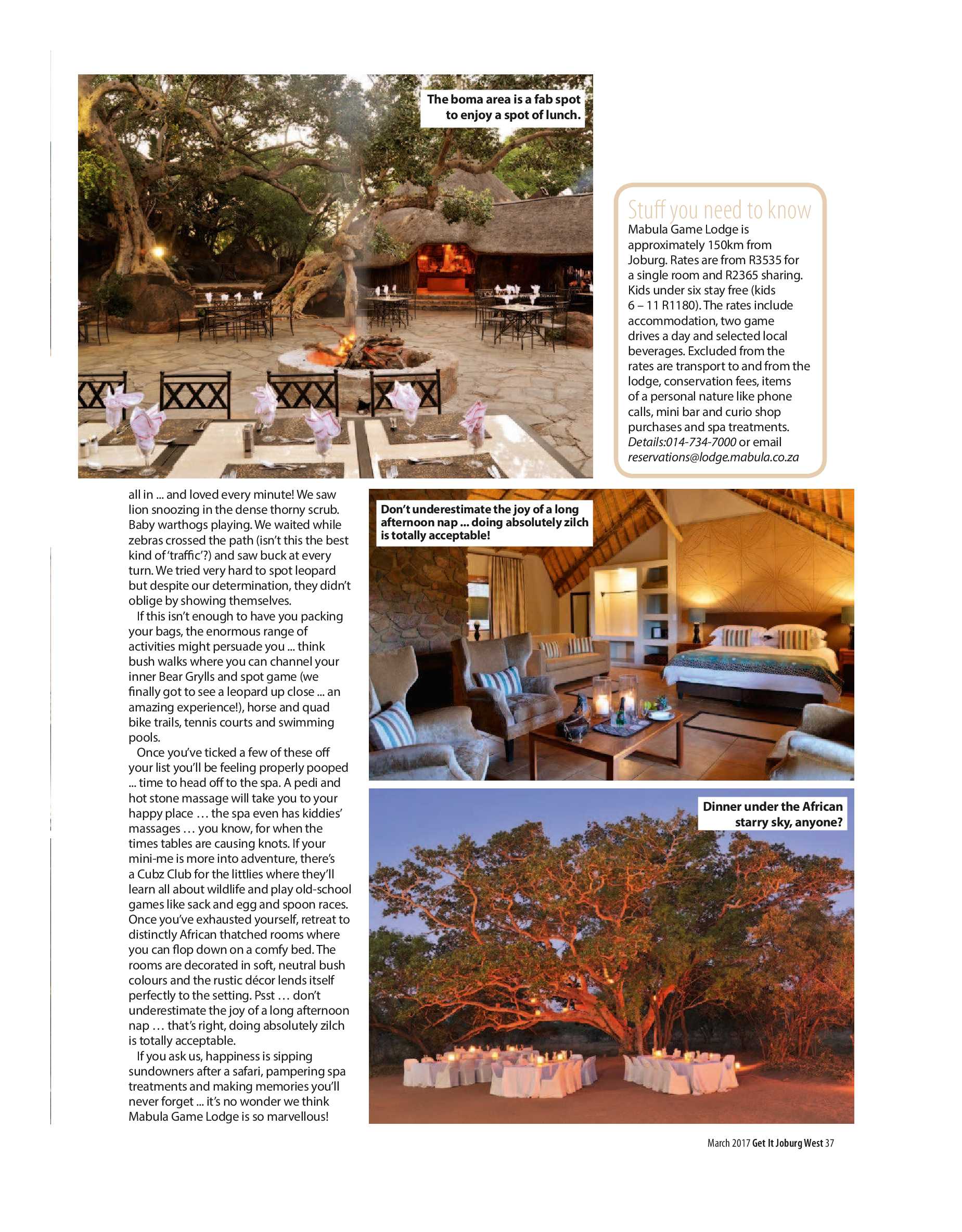 Get it JHB West March 2017 page 37