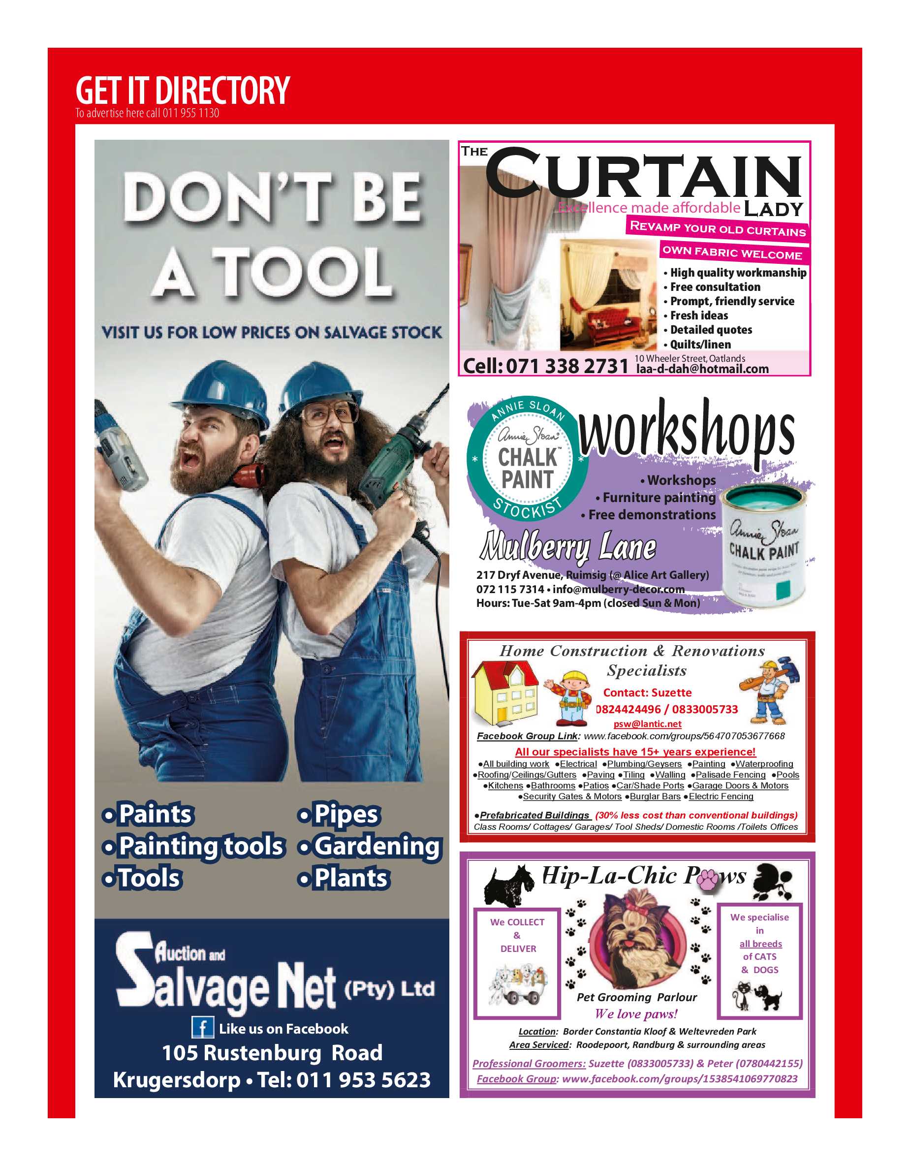 Get it JHB West March 2017 page 38