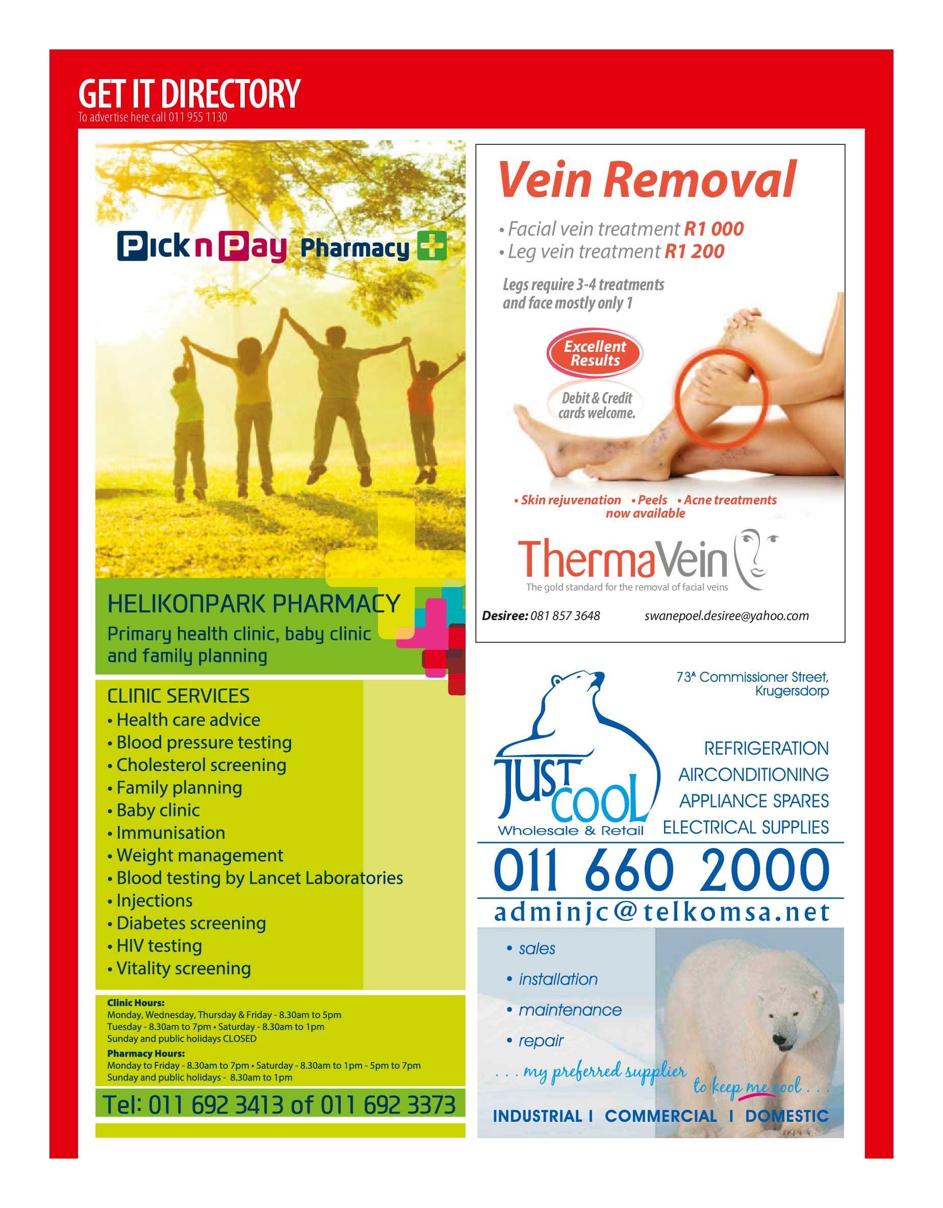 Get it JHB West March 2017 page 40