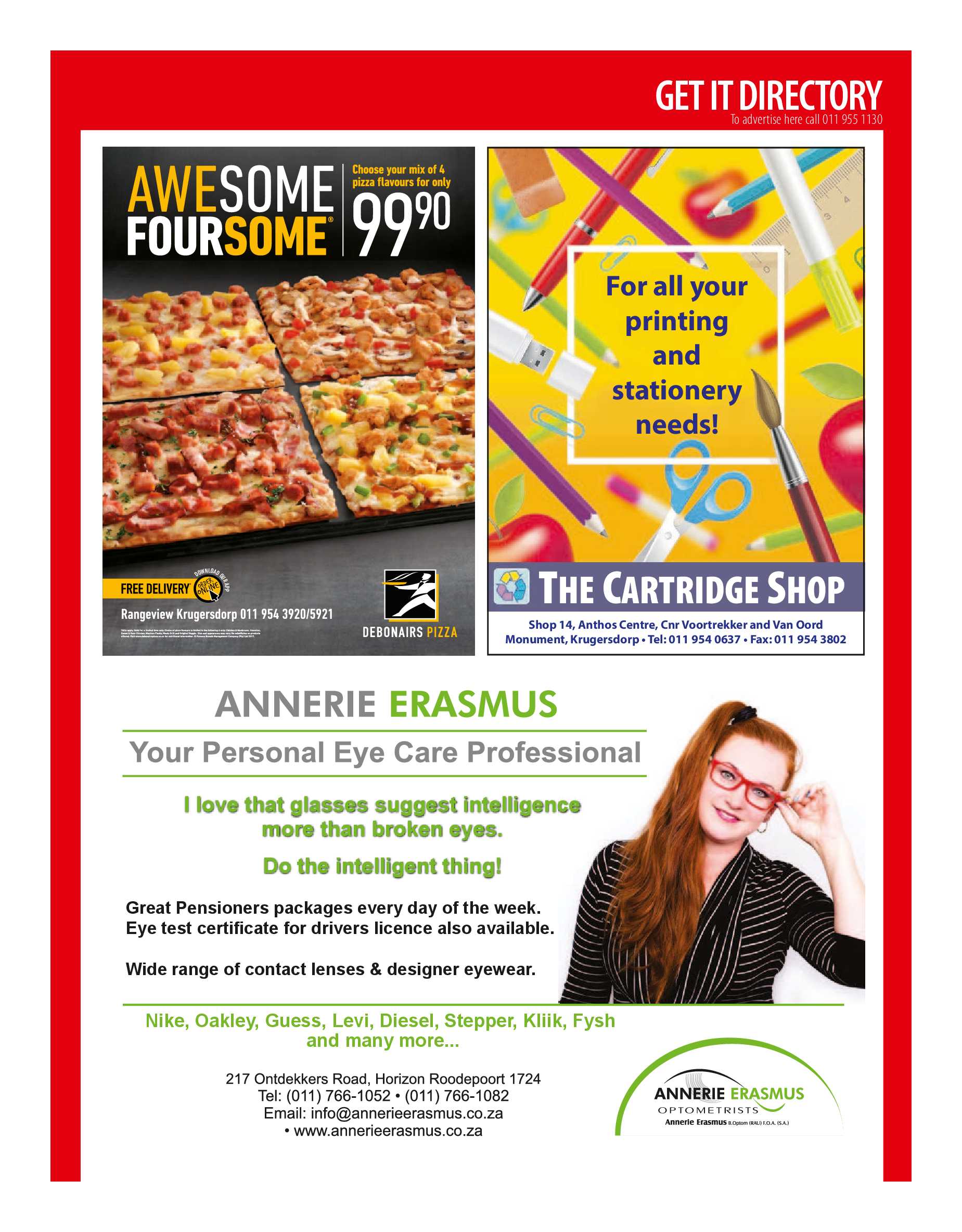 Get it JHB West March 2017 page 41