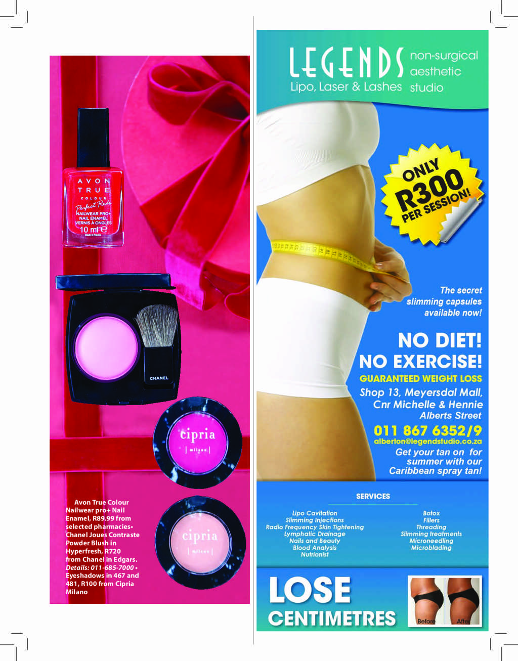 Get it Joburg West Dec 2016 – Jan 2016 page 23