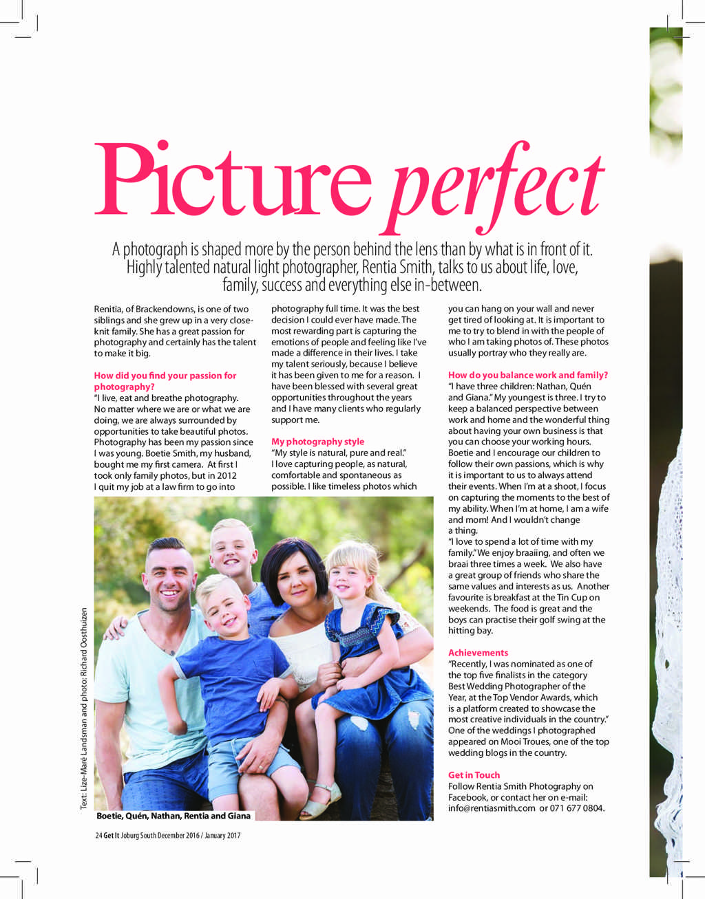 Get it Joburg West Dec 2016 – Jan 2016 page 24