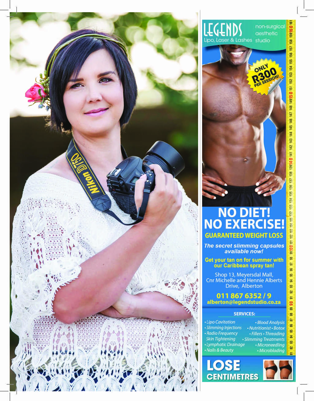 Get it Joburg West Dec 2016 – Jan 2016 page 25