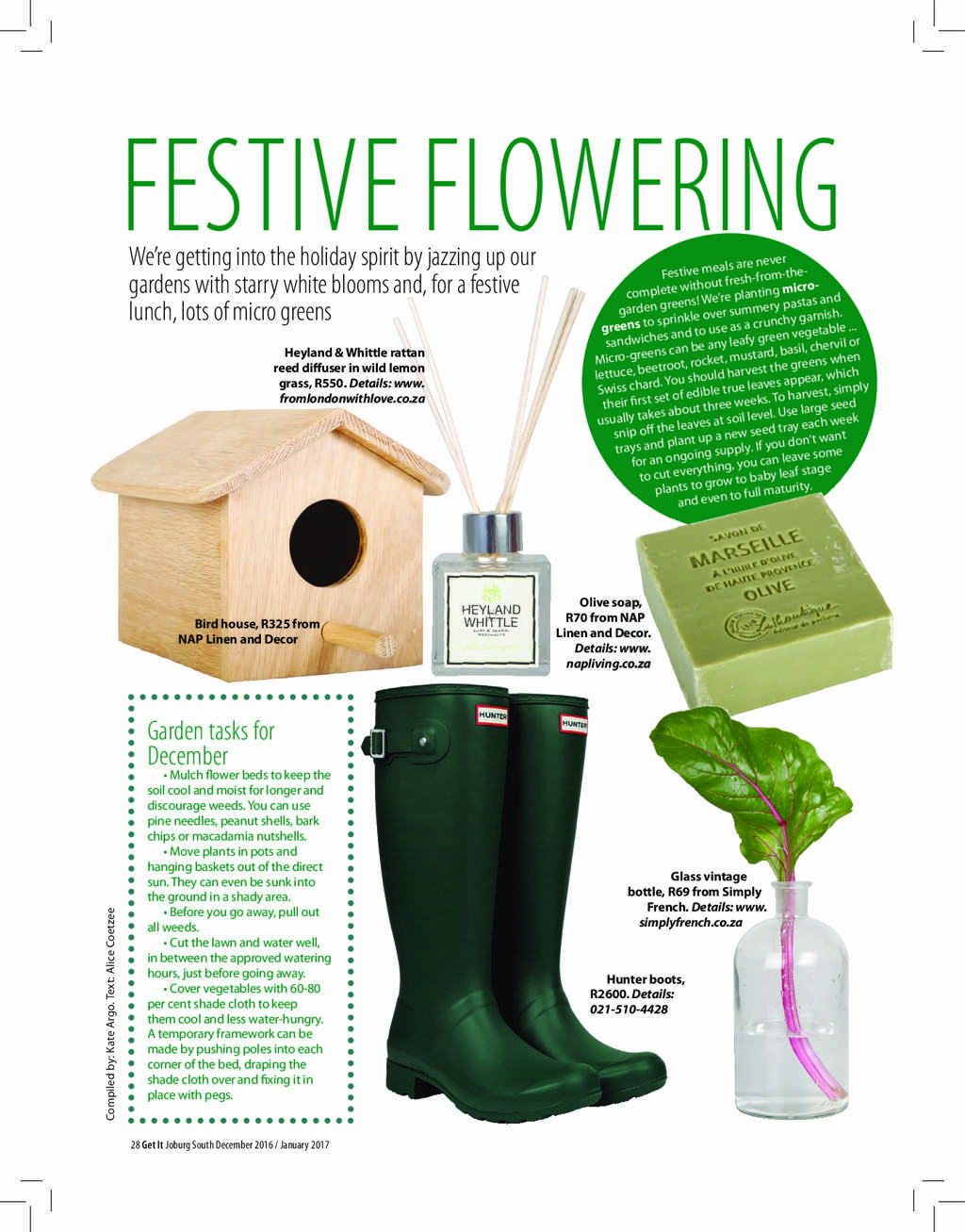 Get it Joburg West Dec 2016 – Jan 2016 page 28