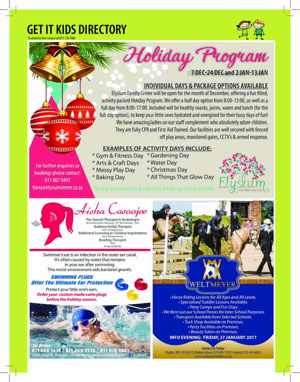 Get it Joburg West Dec 2016 – Jan 2016 page 46