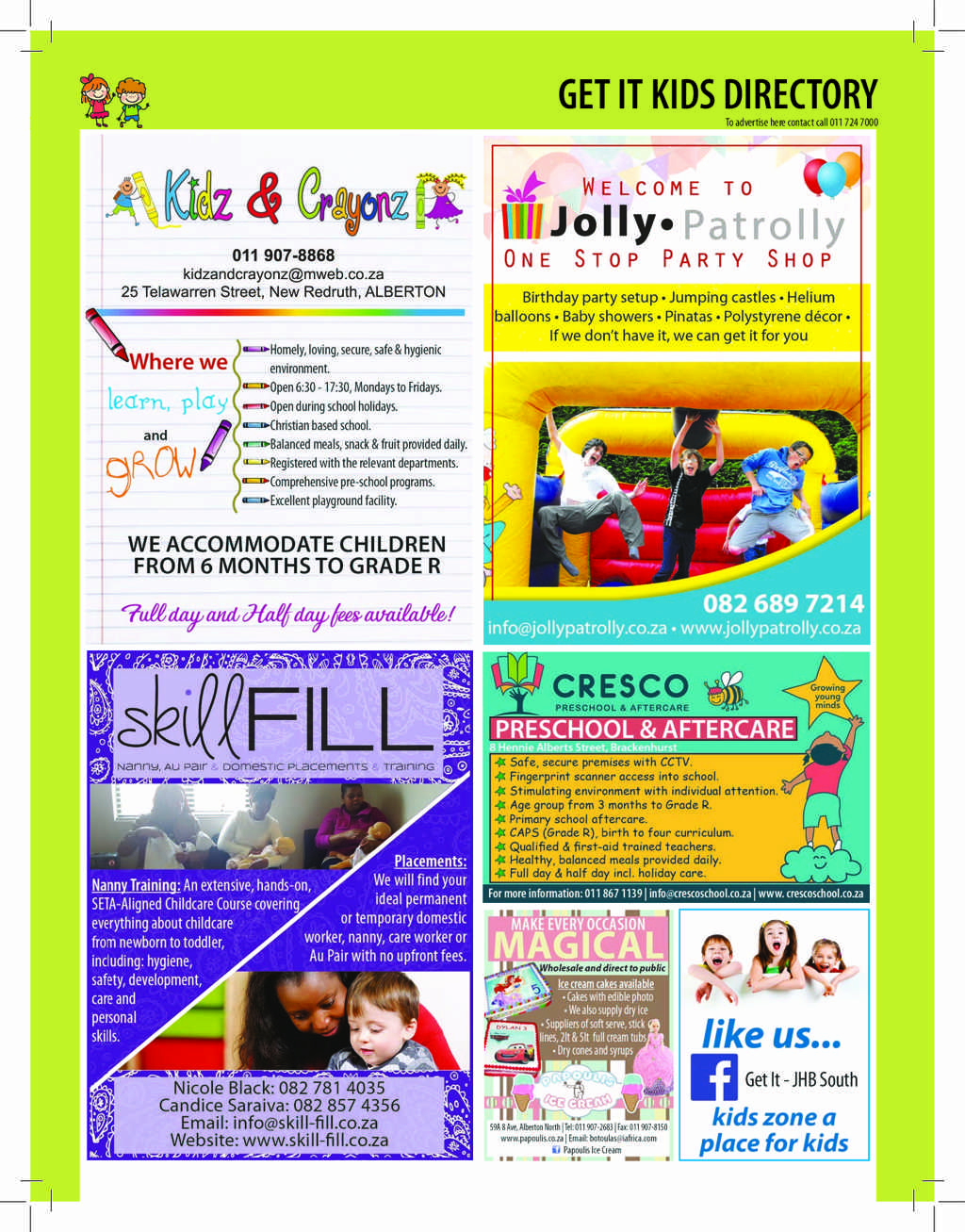 Get it Joburg West Dec 2016 – Jan 2016 page 47