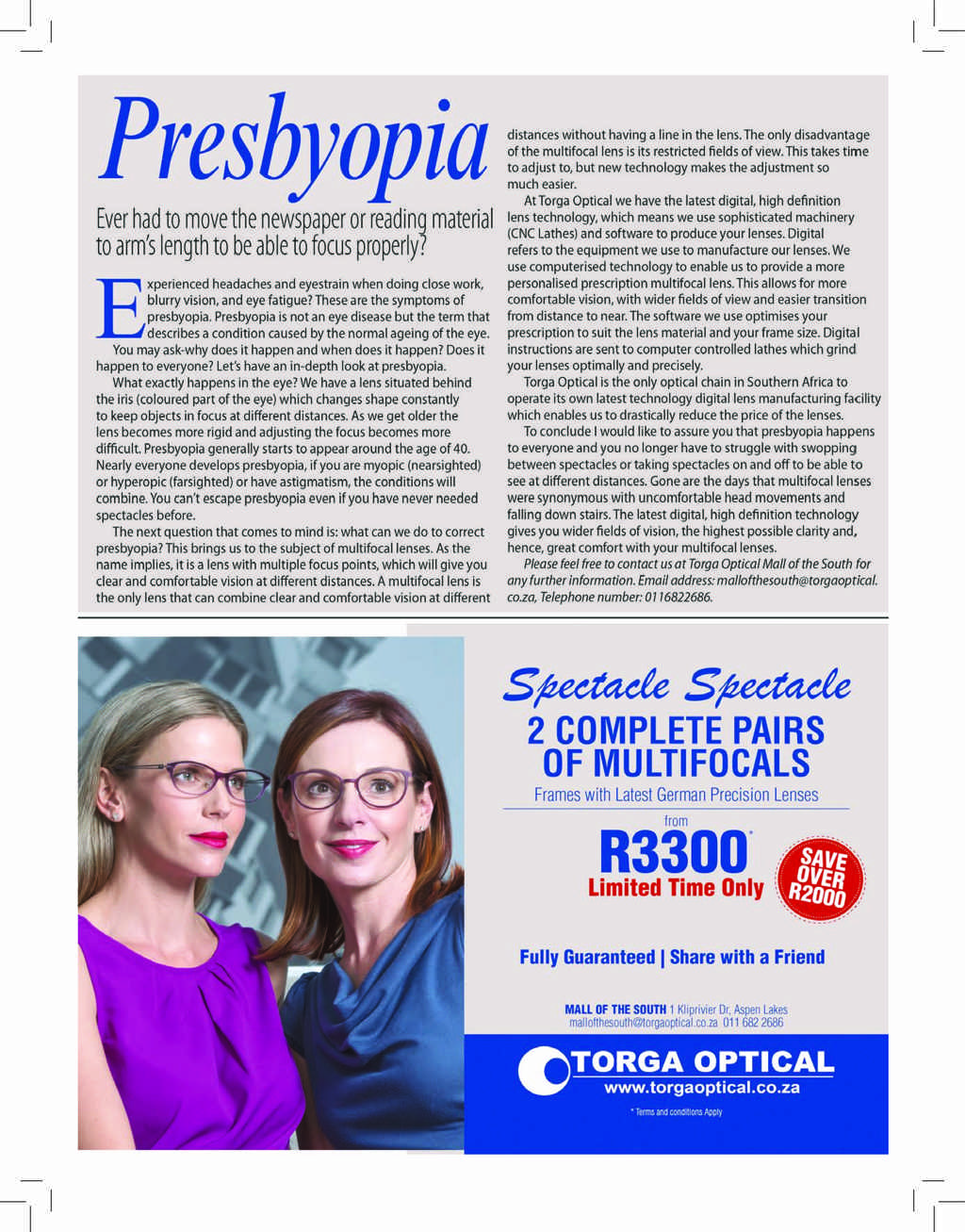 Get it Joburg West Dec 2016 – Jan 2016 page 48