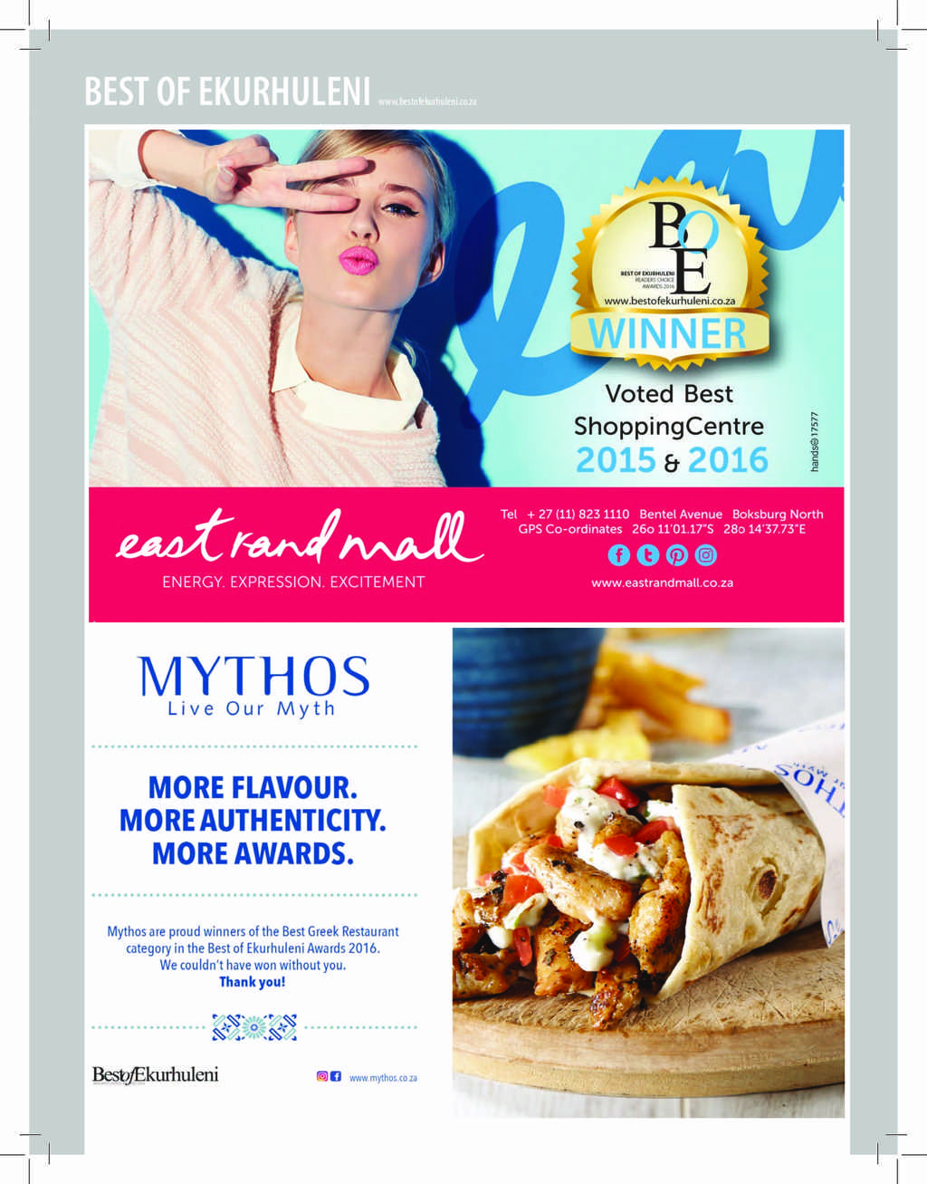 Get it Joburg West Dec 2016 – Jan 2016 page 50