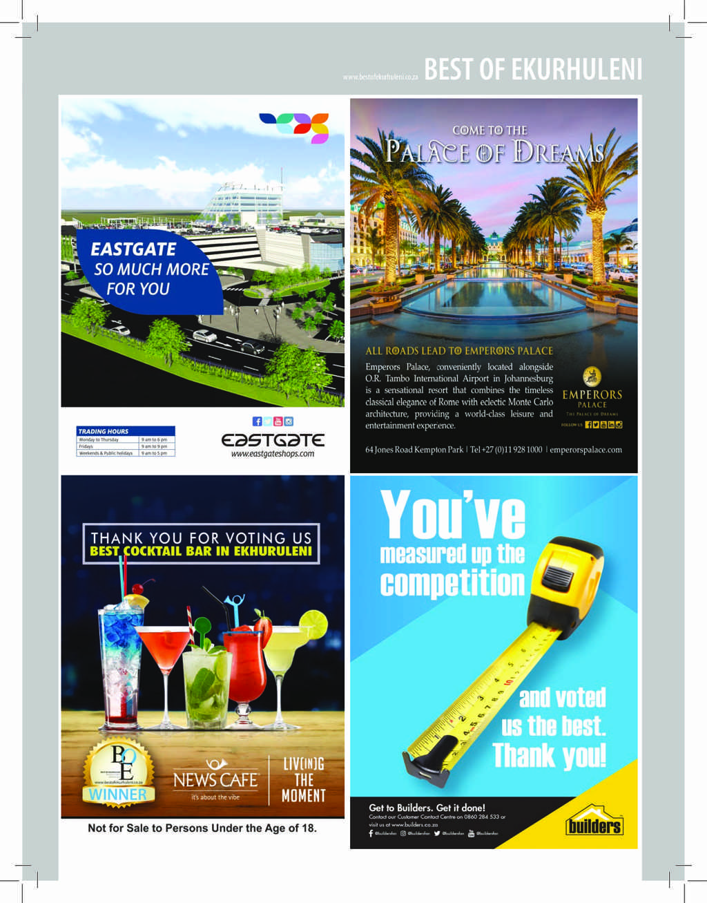 Get it Joburg West Dec 2016 – Jan 2016 page 53