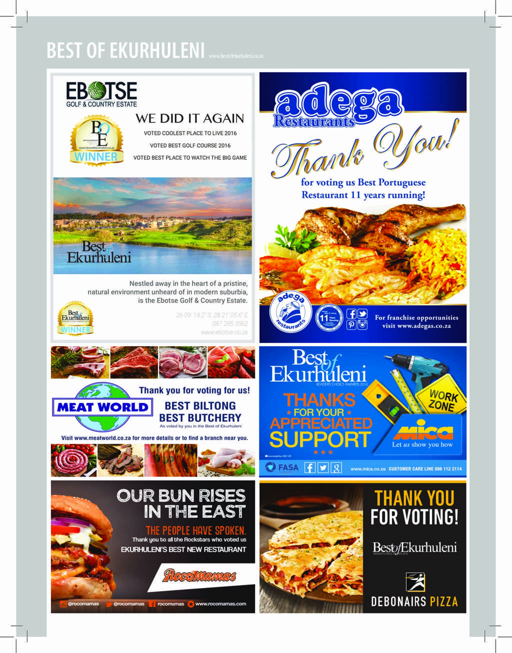 Get it Joburg West Dec 2016 – Jan 2016 page 54