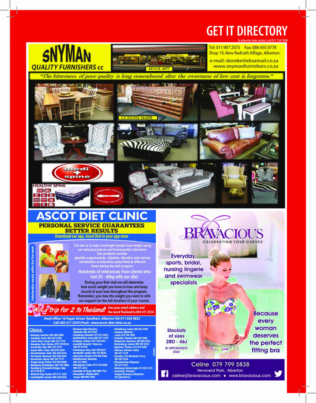 Get it Joburg West Dec 2016 – Jan 2016 page 57