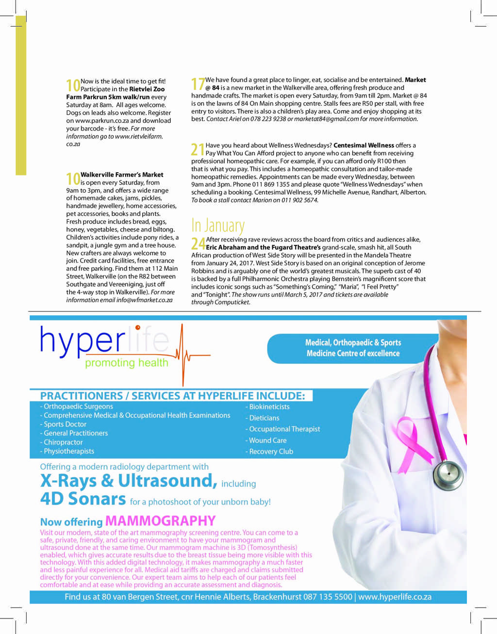 Get it Joburg West Dec 2016 – Jan 2016 page 9