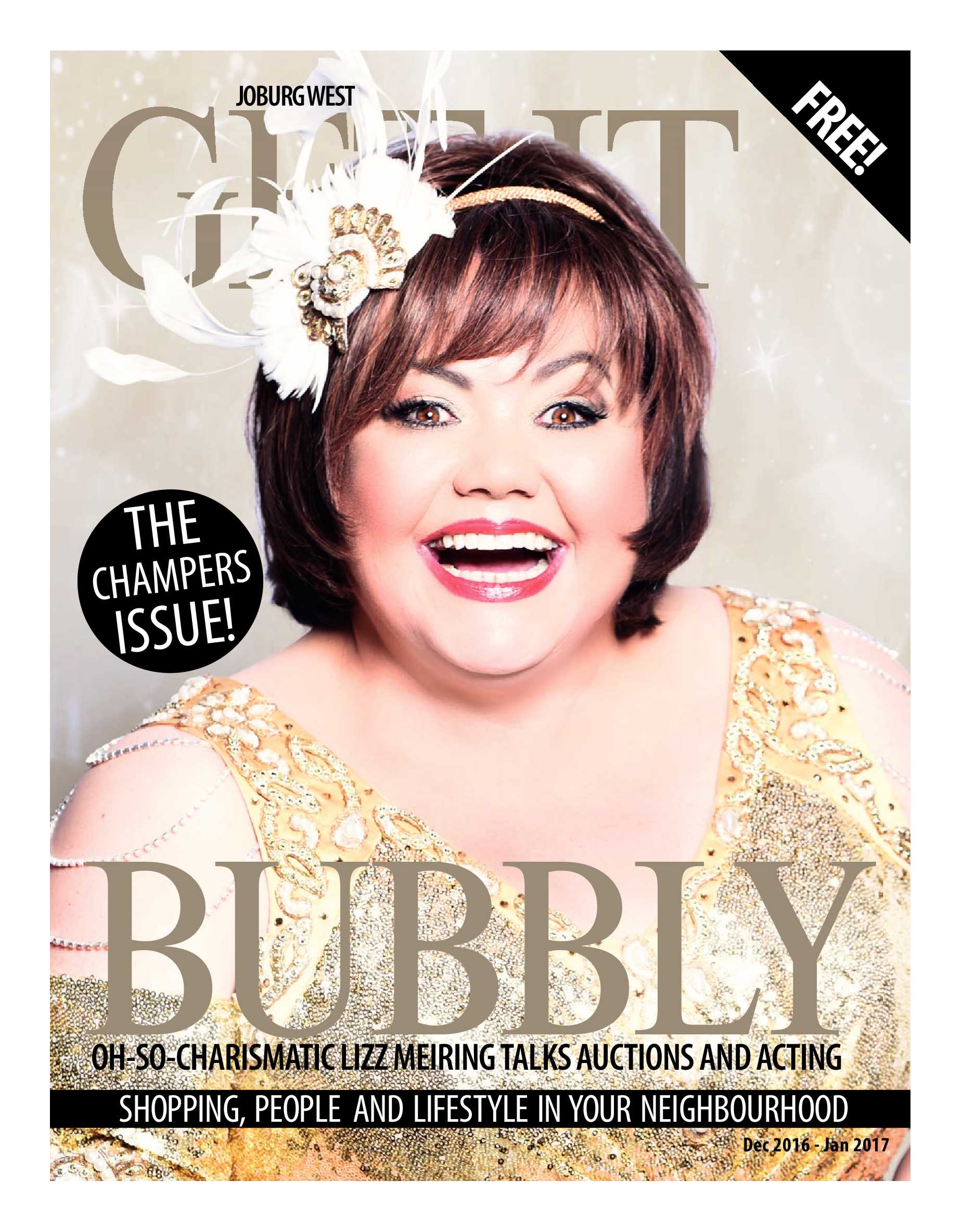 Get it Joburg West Dec 2016 – Jan 2017 page 1