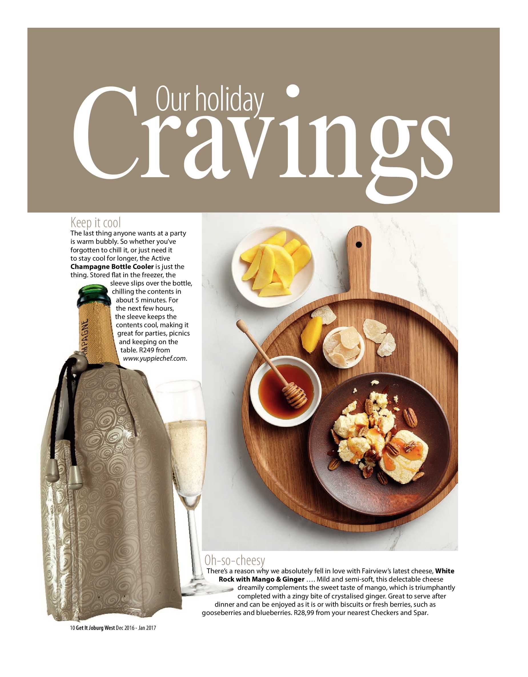 Get it Joburg West Dec 2016 – Jan 2017 page 10