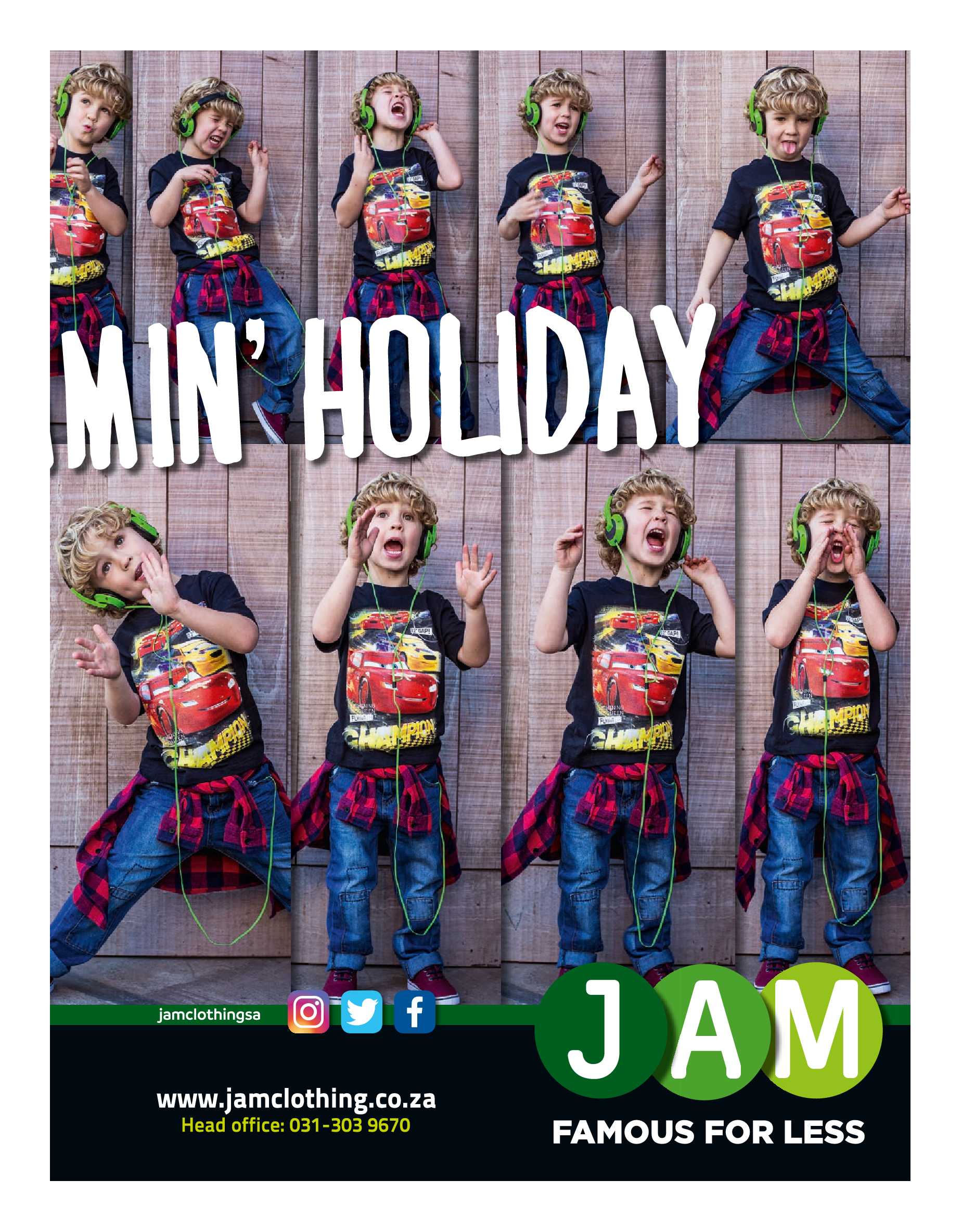 Get it Joburg West Dec 2016 – Jan 2017 page 23