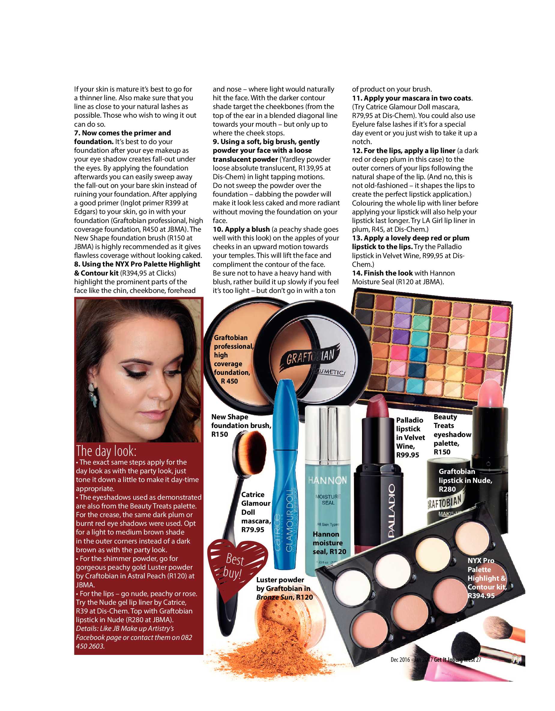 Get it Joburg West Dec 2016 – Jan 2017 page 27