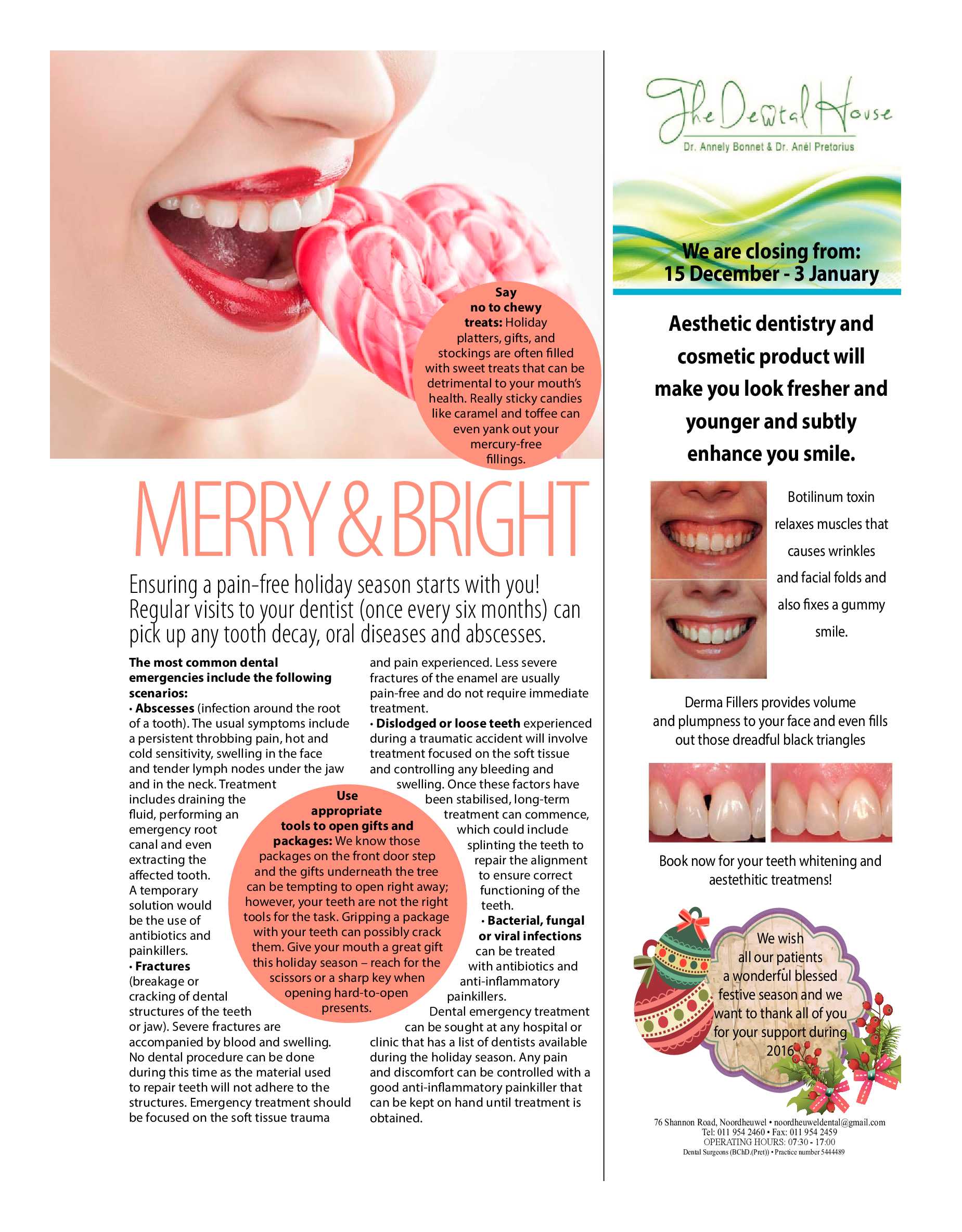 Get it Joburg West Dec 2016 – Jan 2017 page 29