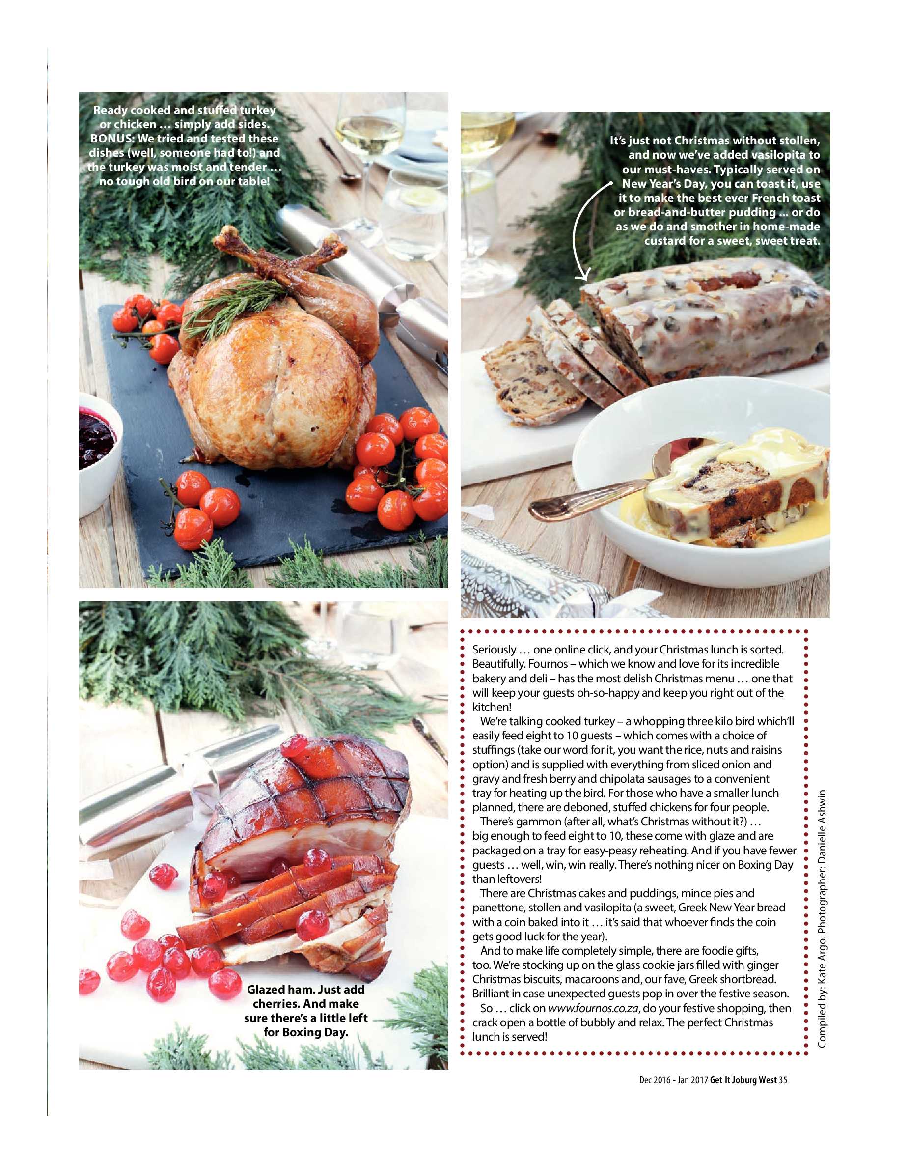 Get it Joburg West Dec 2016 – Jan 2017 page 35