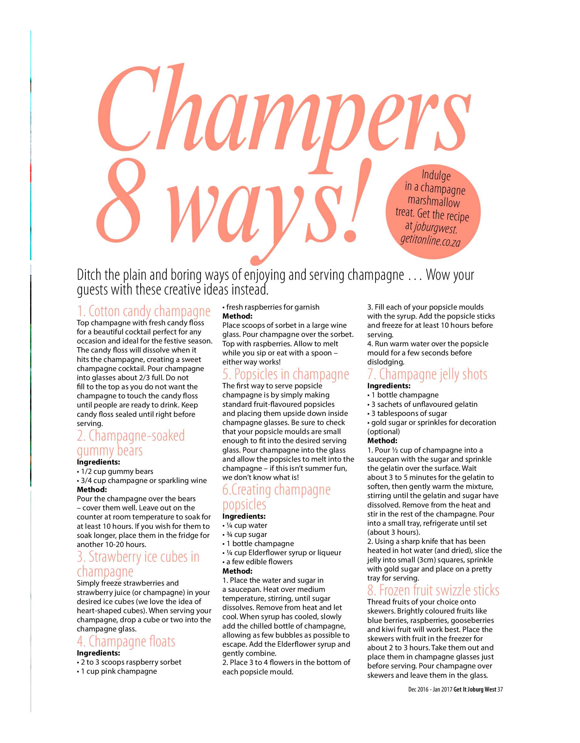 Get it Joburg West Dec 2016 – Jan 2017 page 37