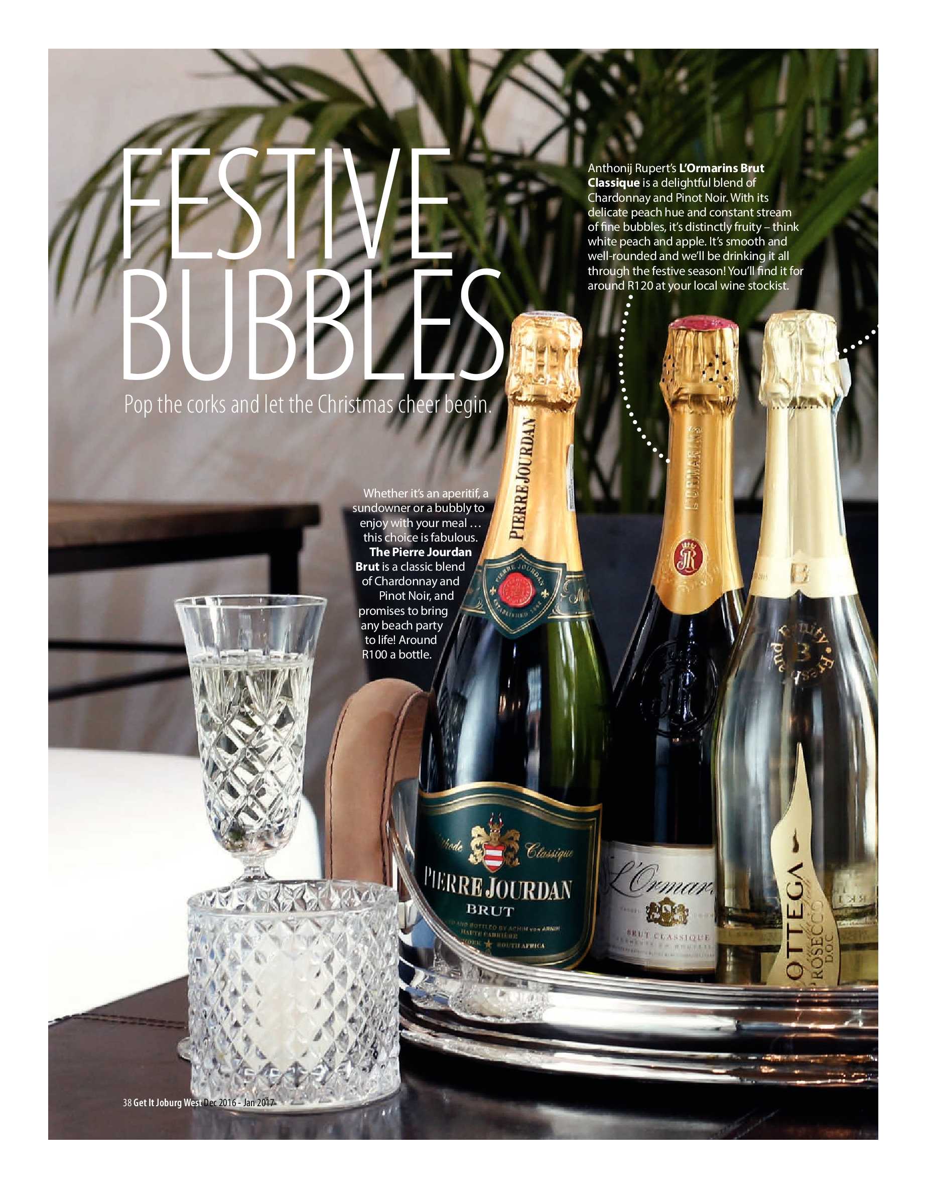 Get it Joburg West Dec 2016 – Jan 2017 page 38